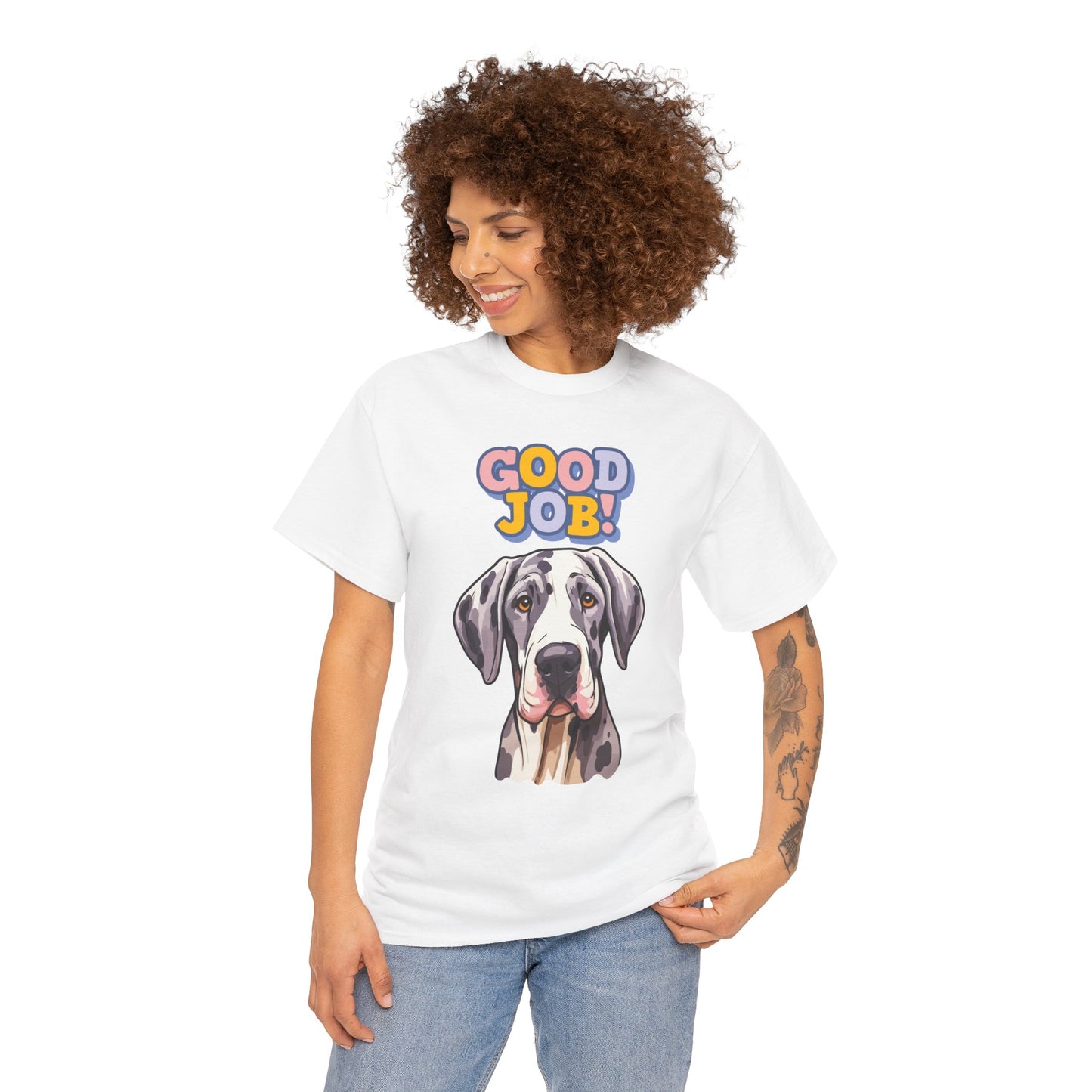 Good Job! Dog Lover T-Shirt