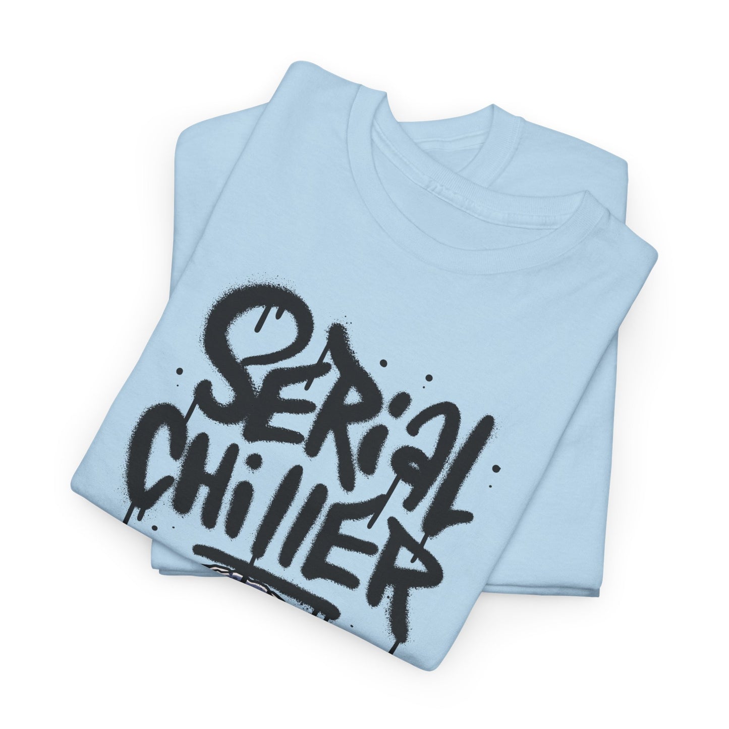 'Serial Chiller' Graphic Tee