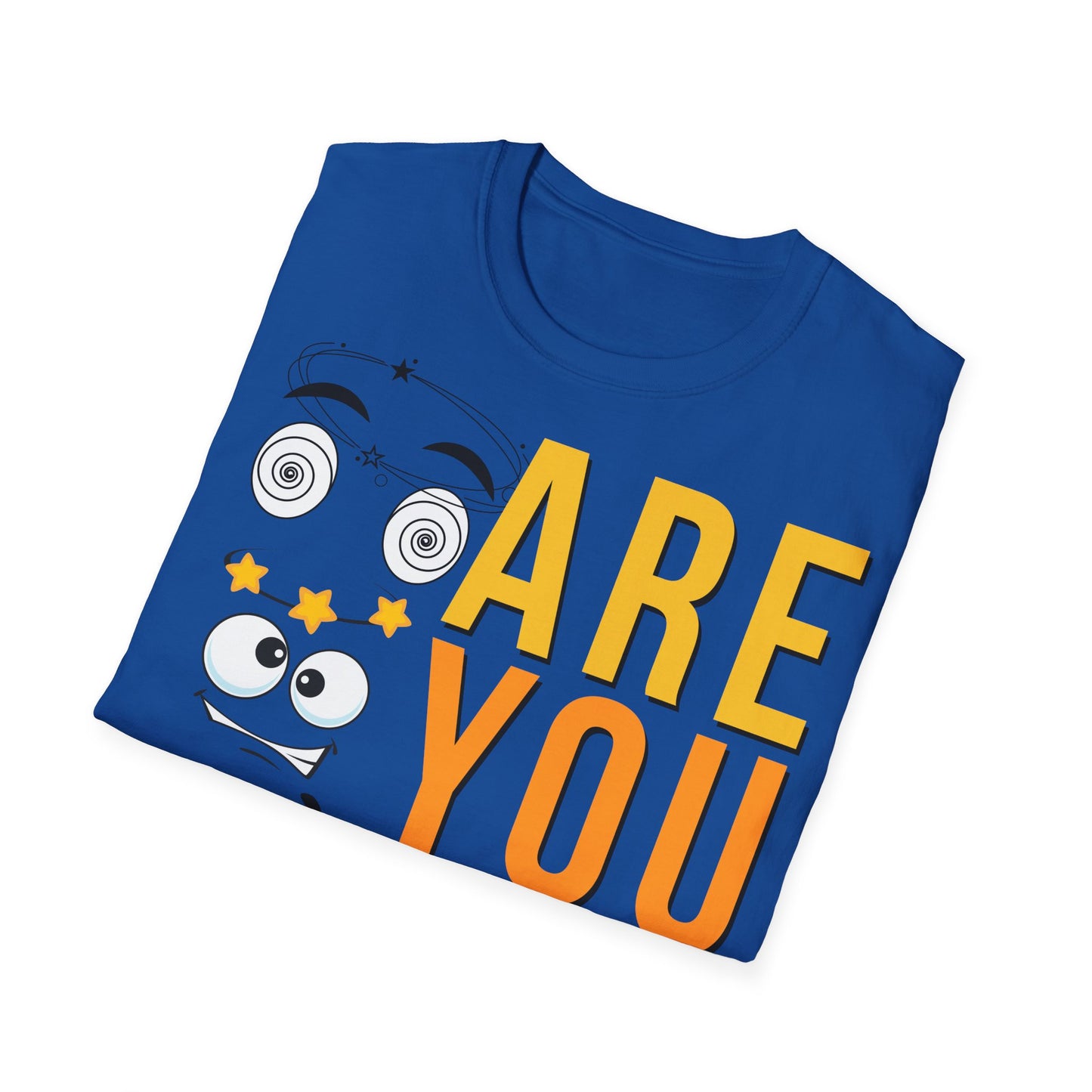 'Are You OK?' Design for Mental Health Awareness