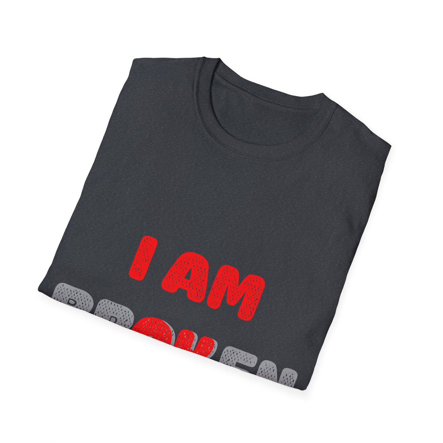 I AM OK - Unisex T-Shirt for Mental Health Awareness