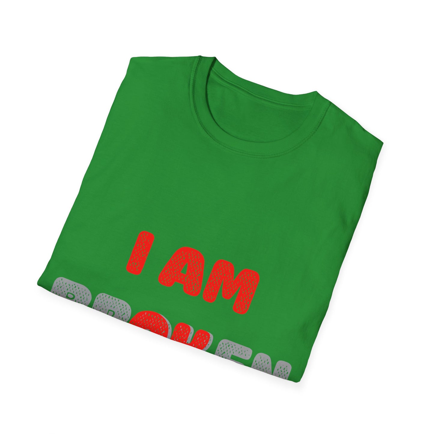I AM OK - Unisex T-Shirt for Mental Health Awareness