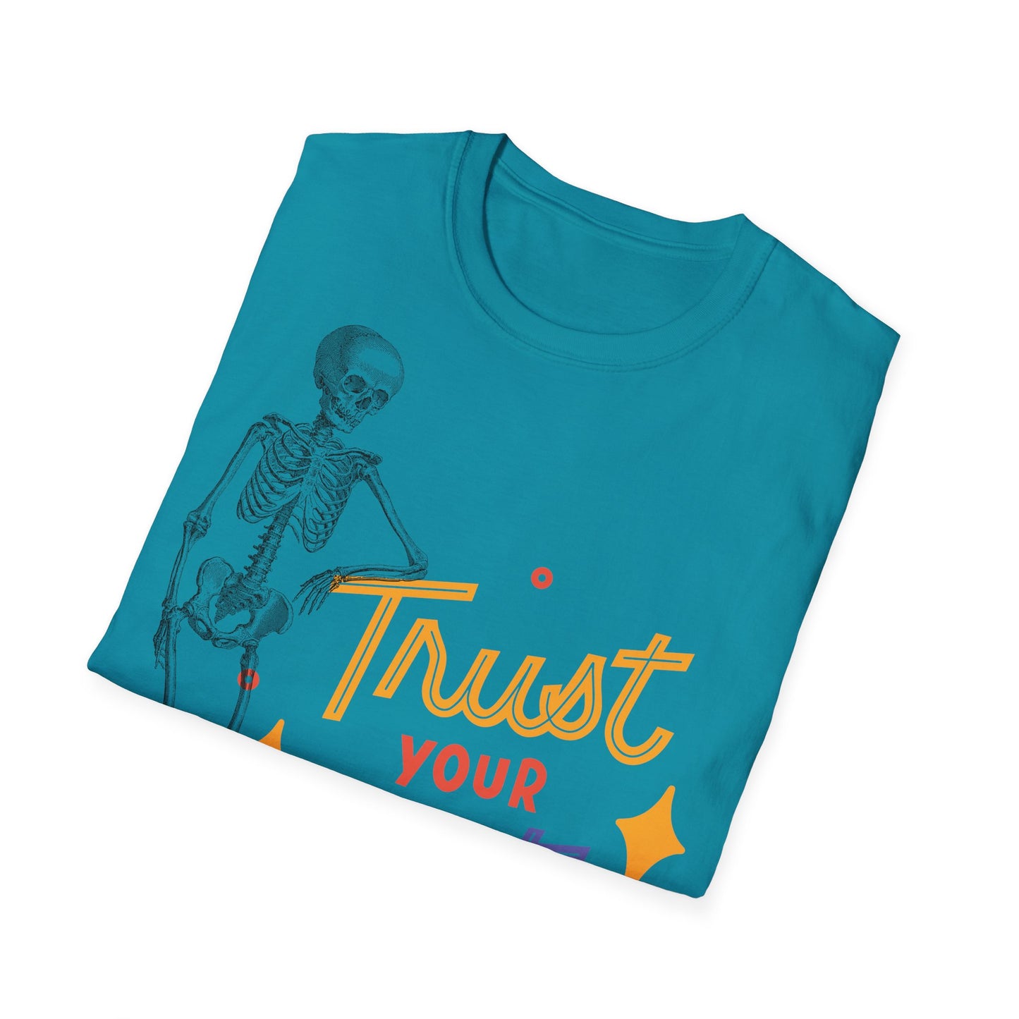 'Trust Your Gut' Graphic Tee