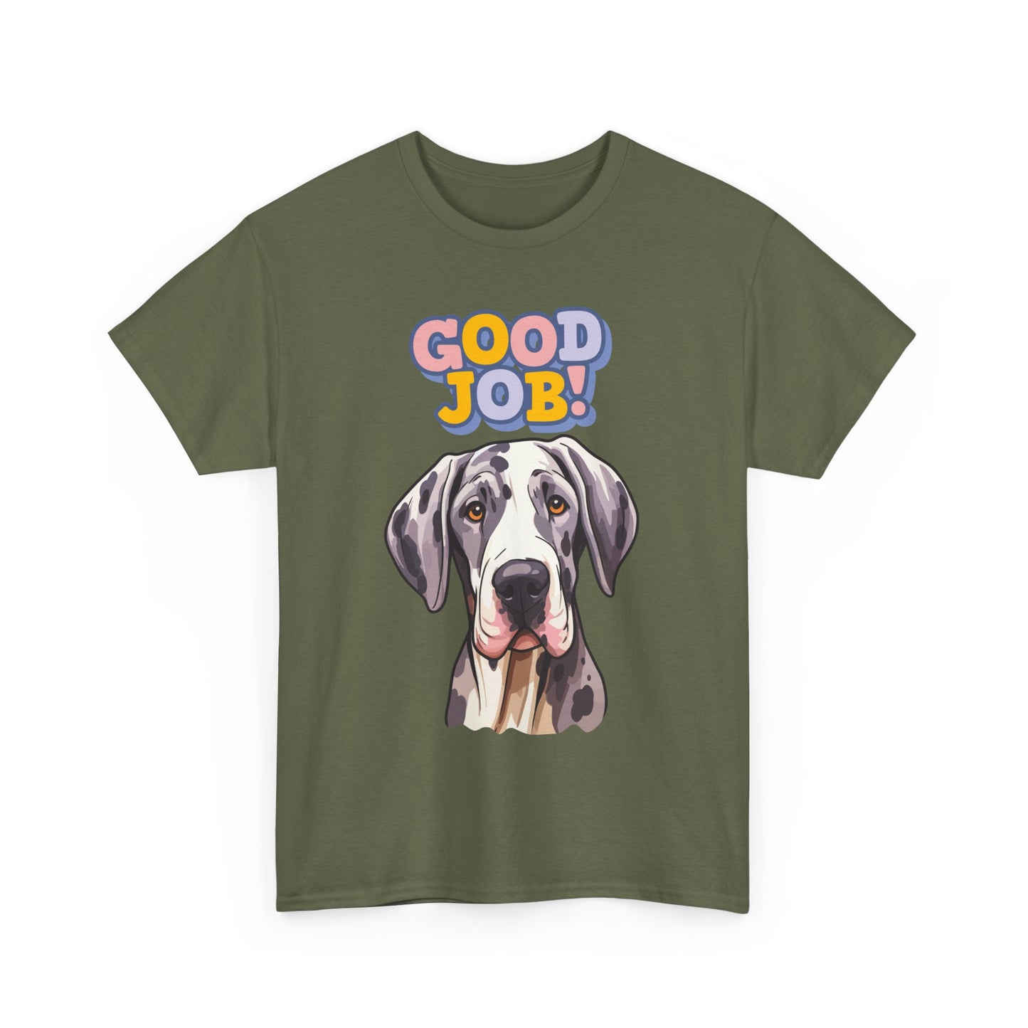 Good Job! Dog Lover T-Shirt