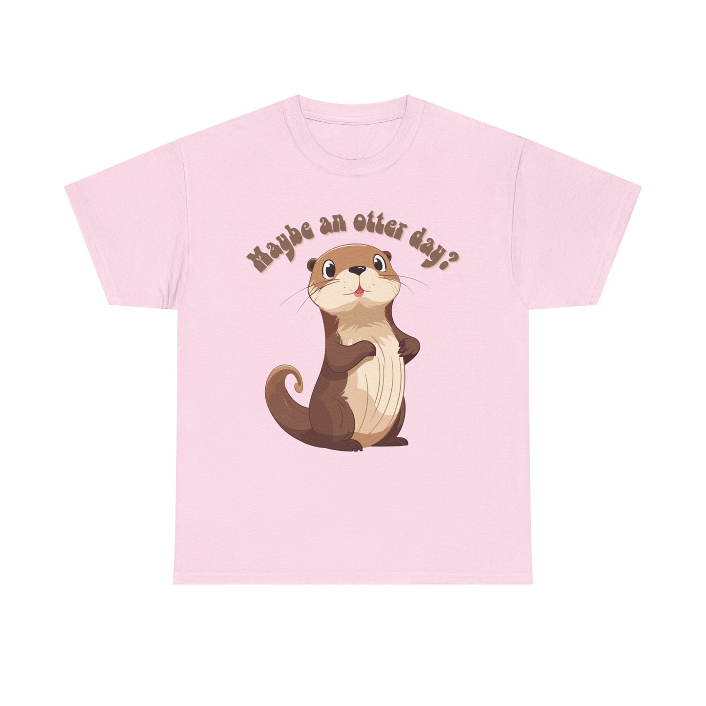 Otter Day Tee