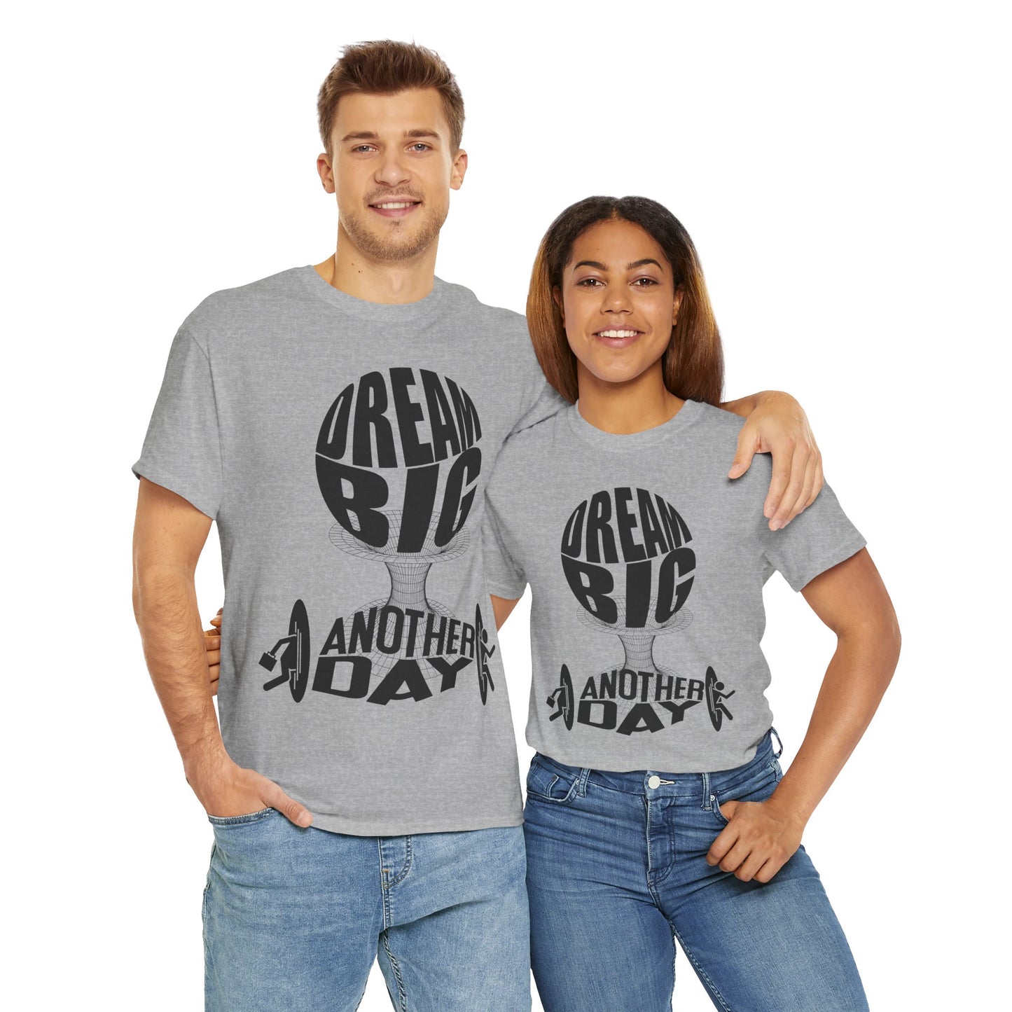 Dream Big Another Day Tee