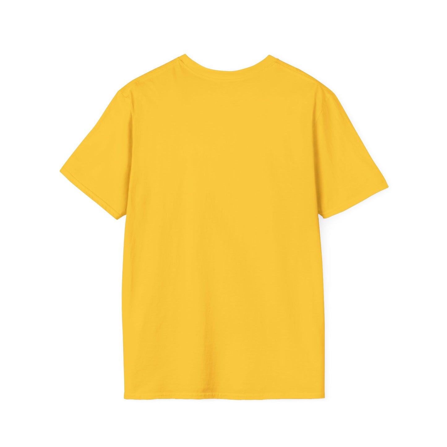 WTF?! What the Fish?! Unisex Softstyle T-Shirt - Fun Graphic Tee
