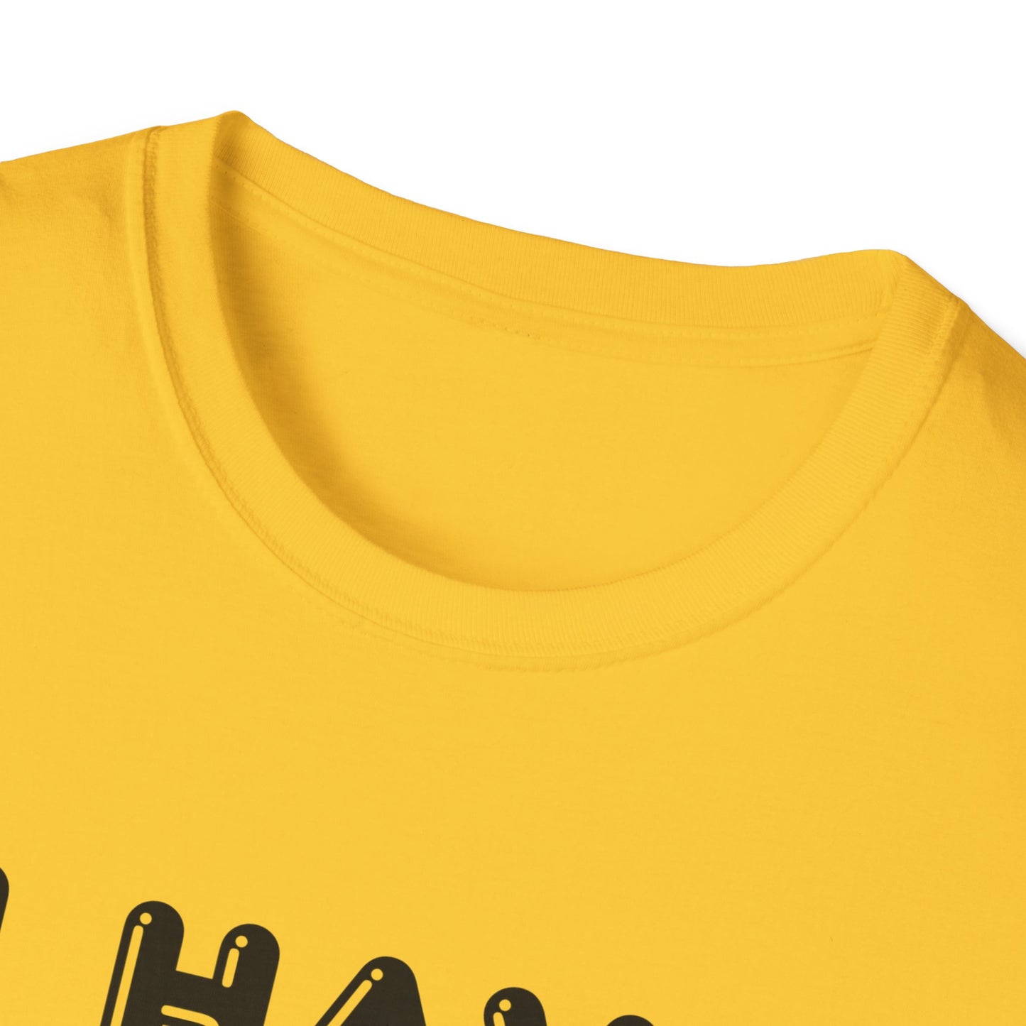 'I Have Dyslexia' - Funny Unisex T-Shirt