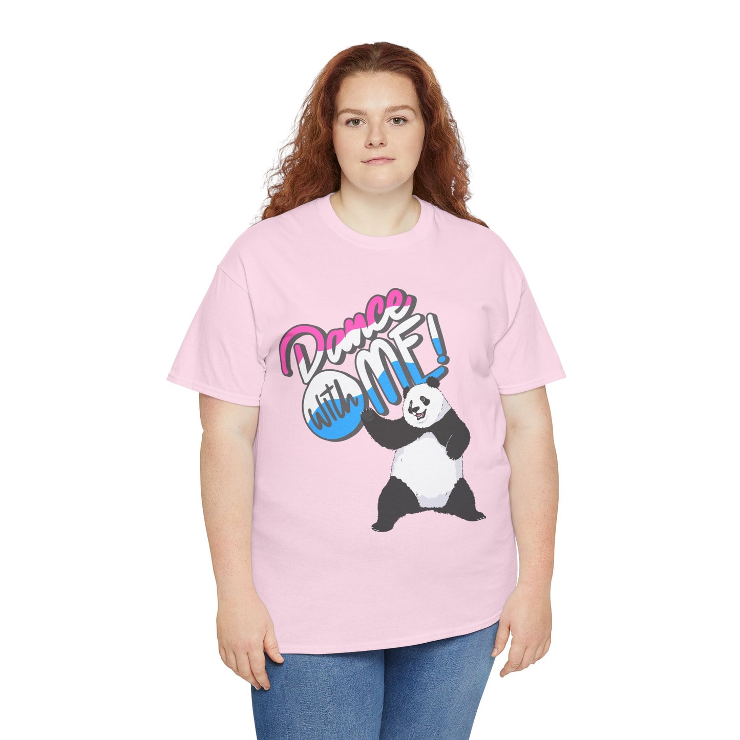 Dance with me - Panda Tee