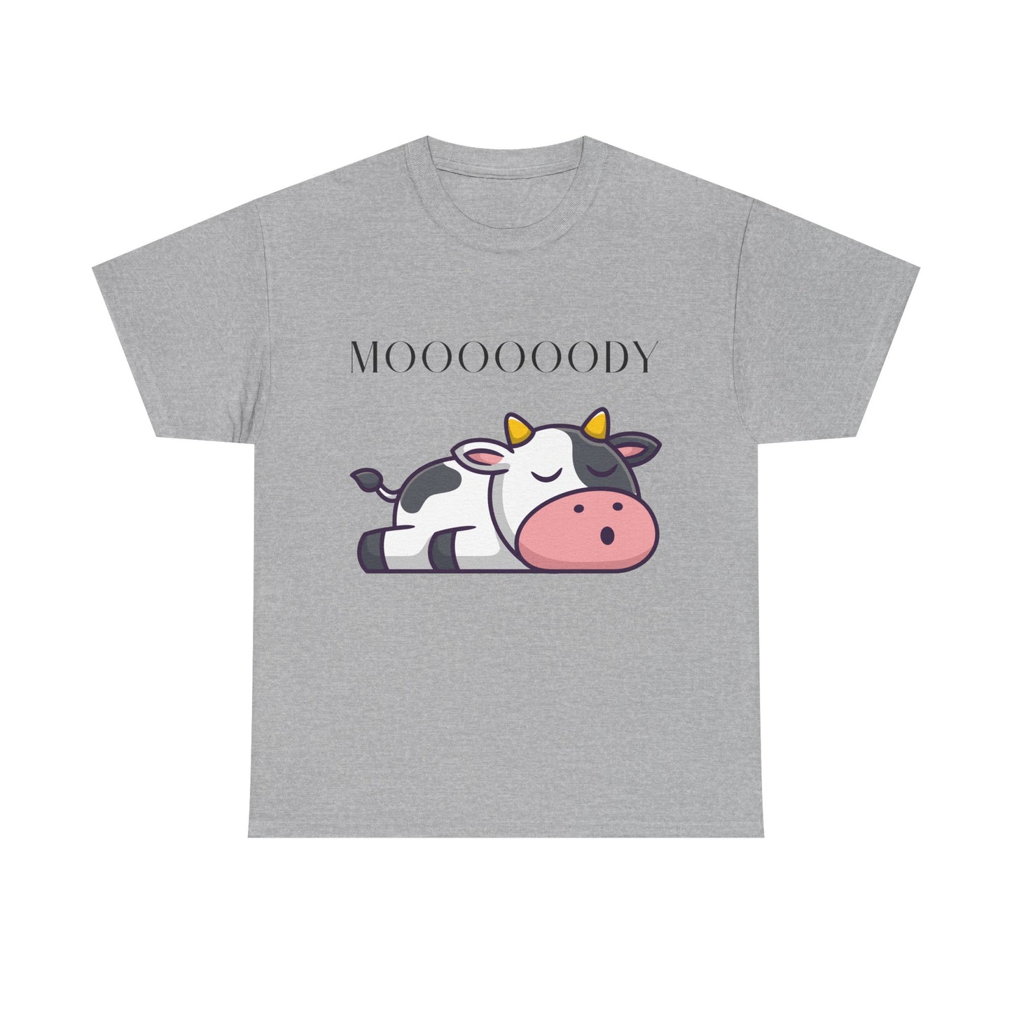'MOOOODY' Tee