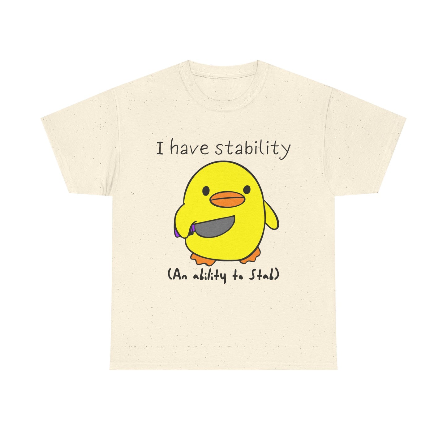 Stability Tee