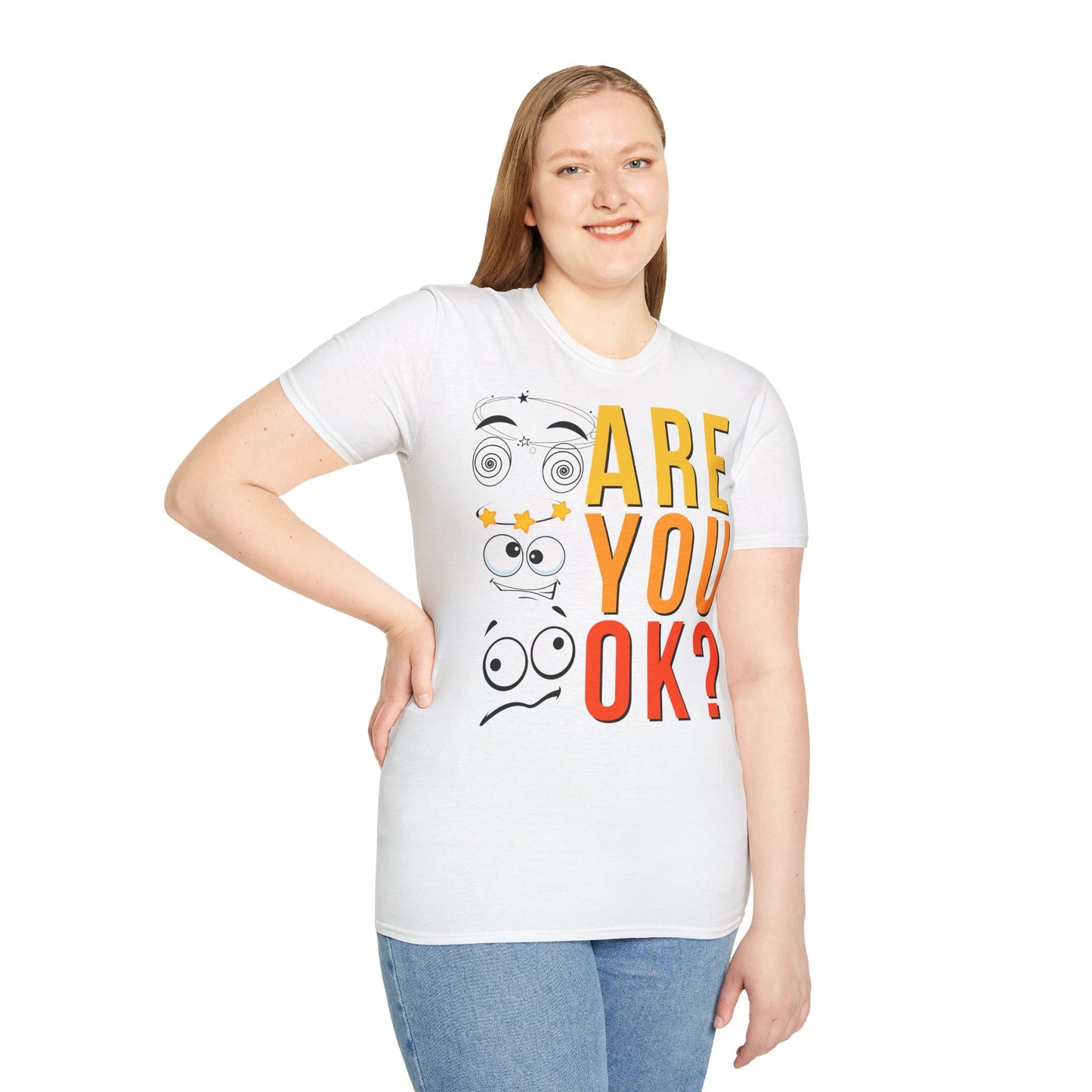 'Are You OK?' Design for Mental Health Awareness
