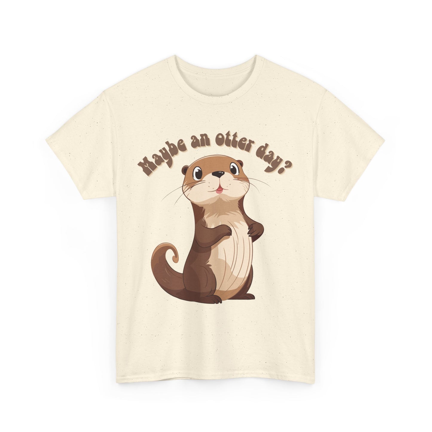 Otter Day Tee