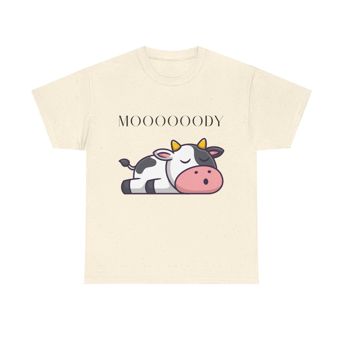 'MOOOODY' Tee