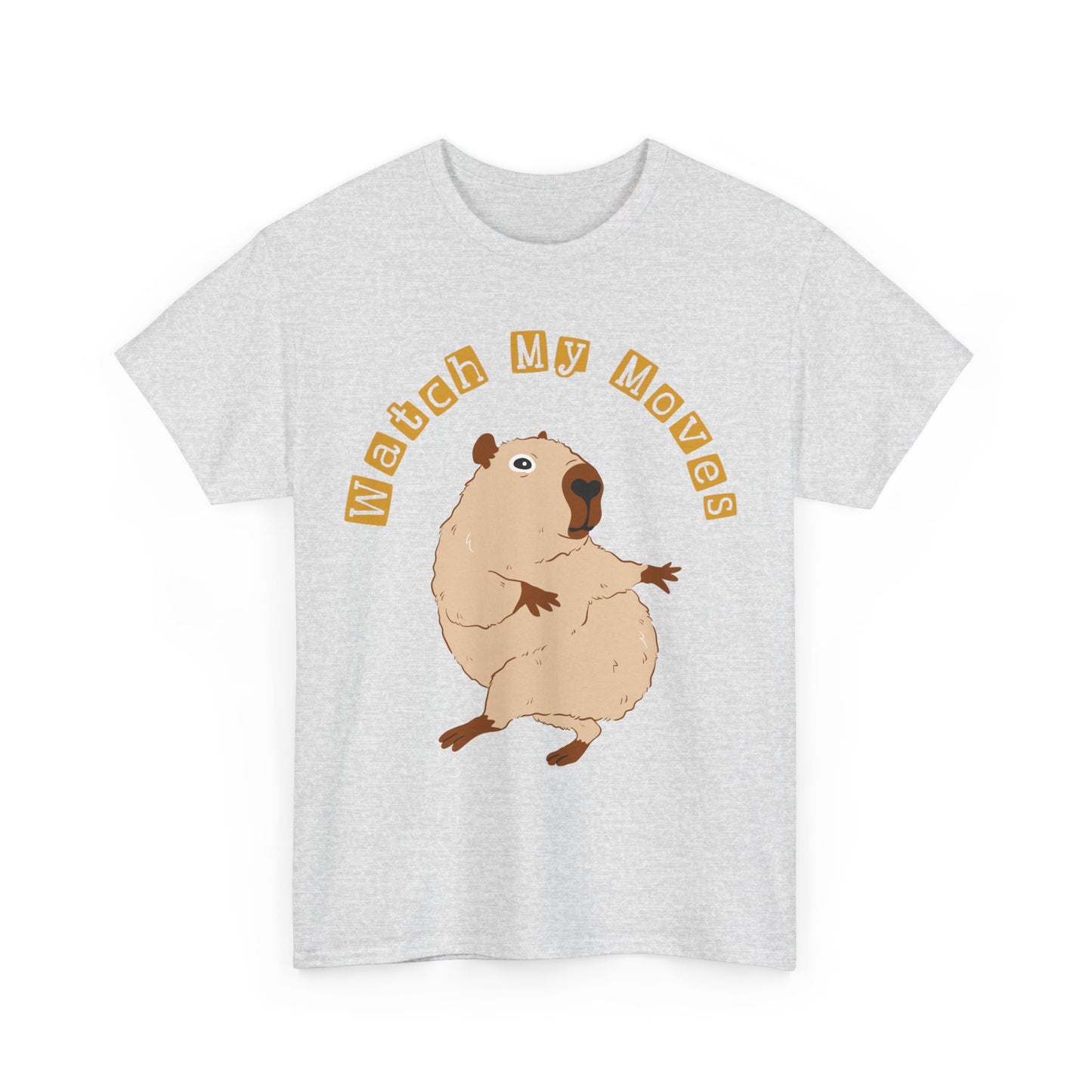 'Watch My Moves' Tee