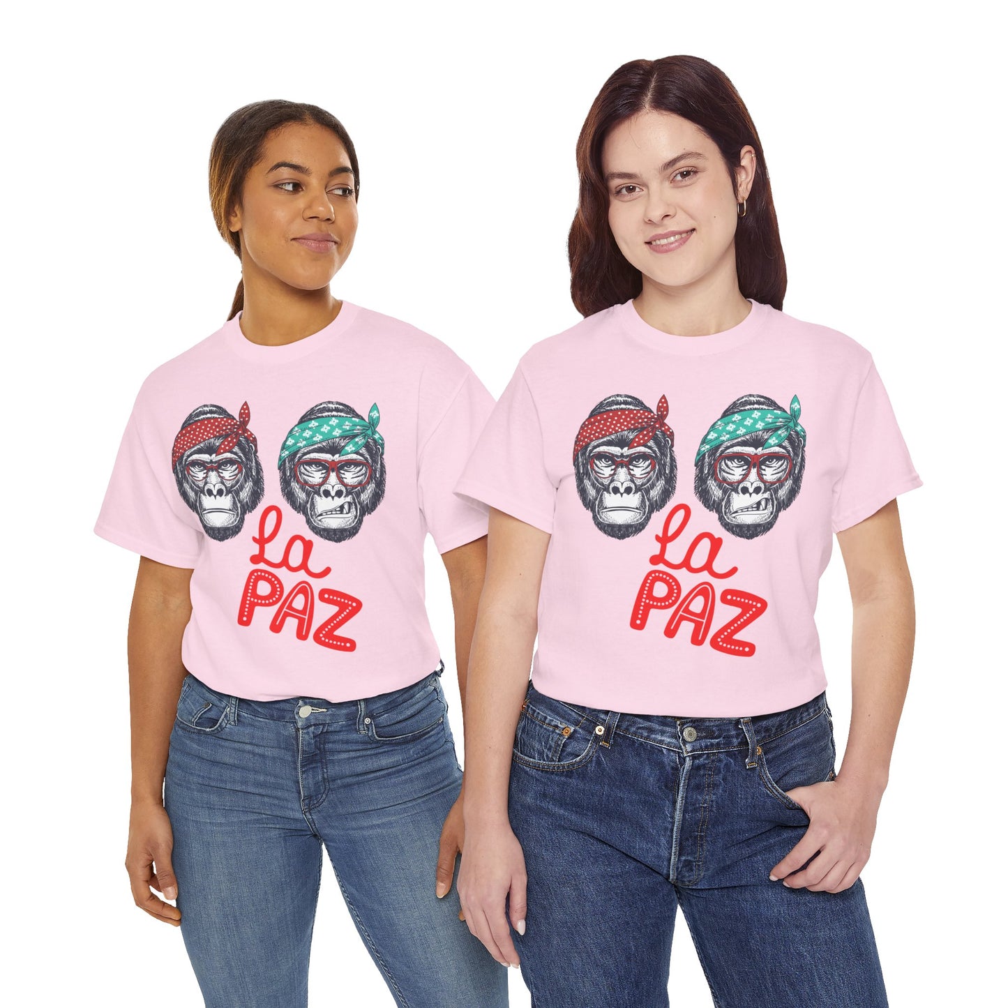 La Paz Gorillas - Casual Streetwear