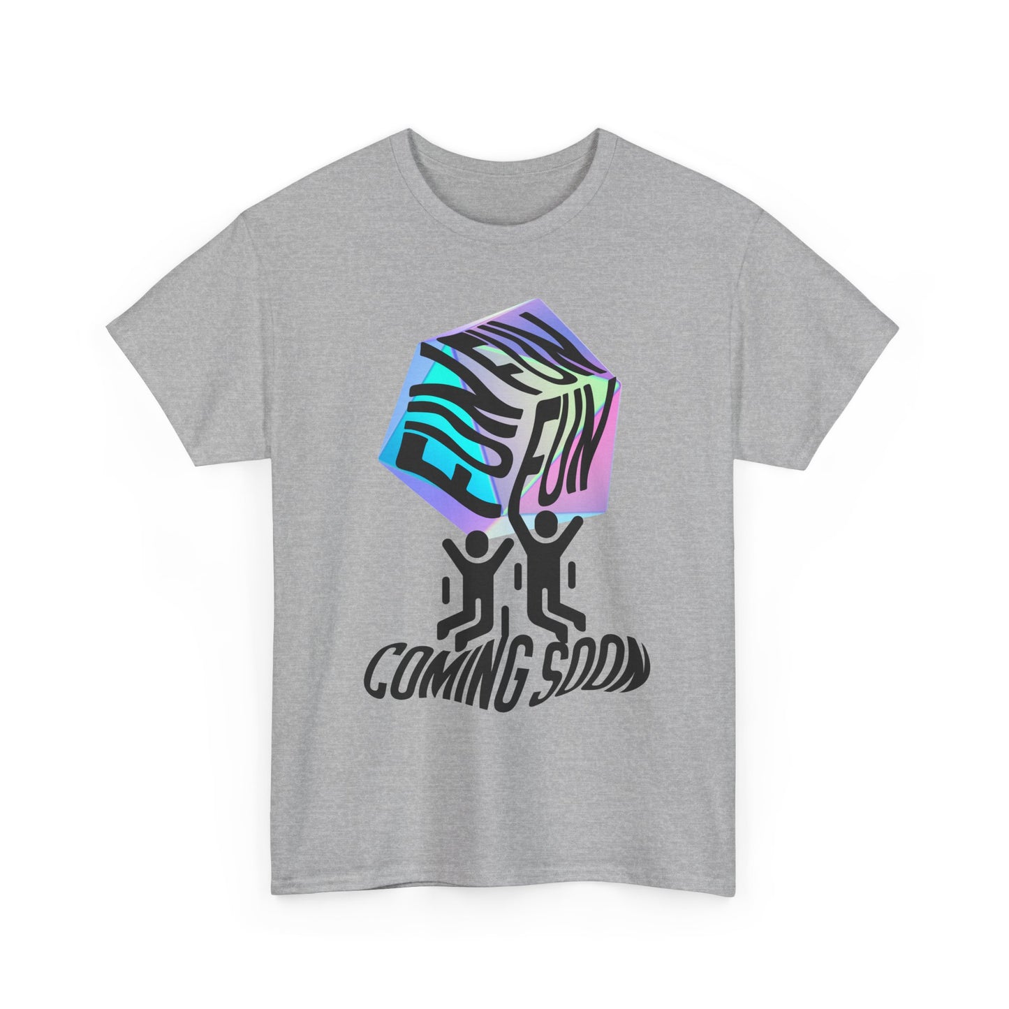 Fun Is Coming Soon Tee