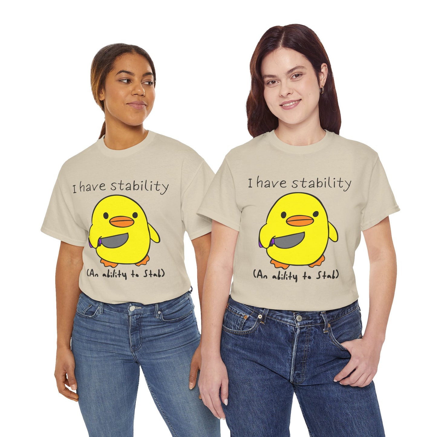 Stability Tee