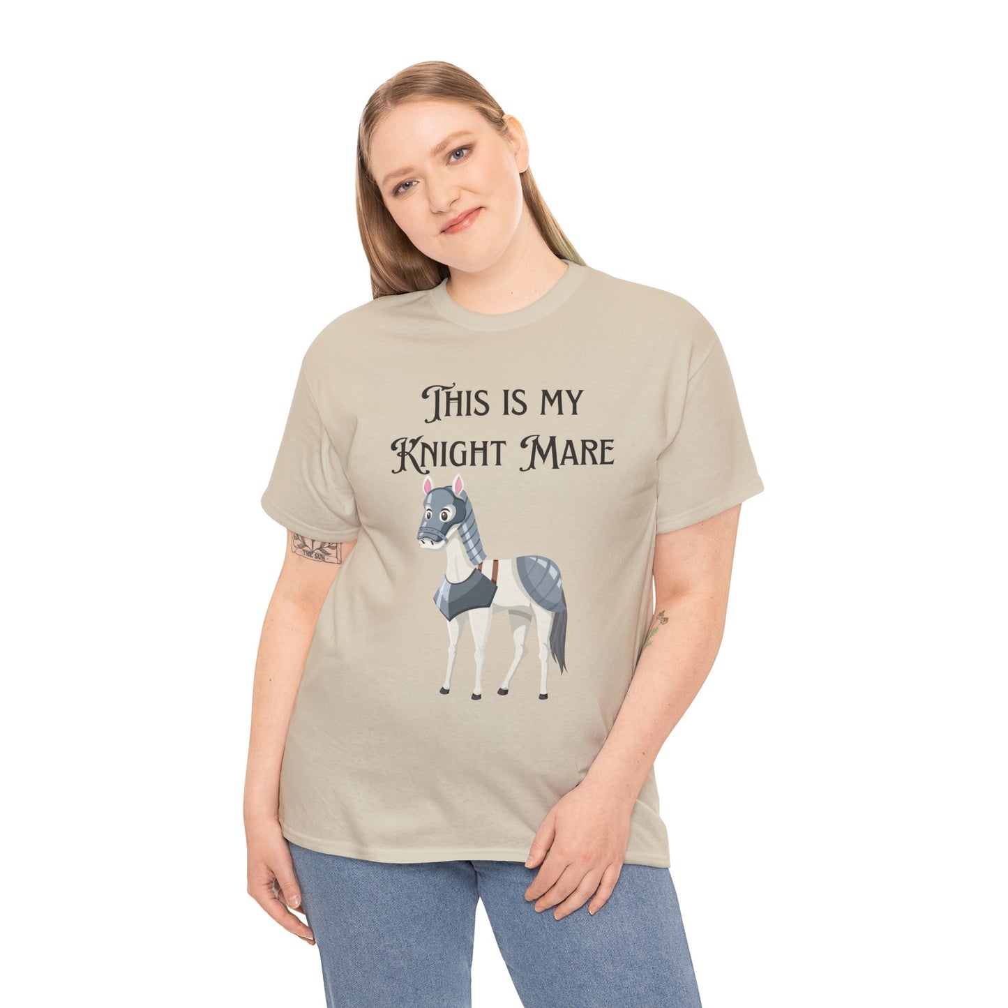 Knight Mare Tee
