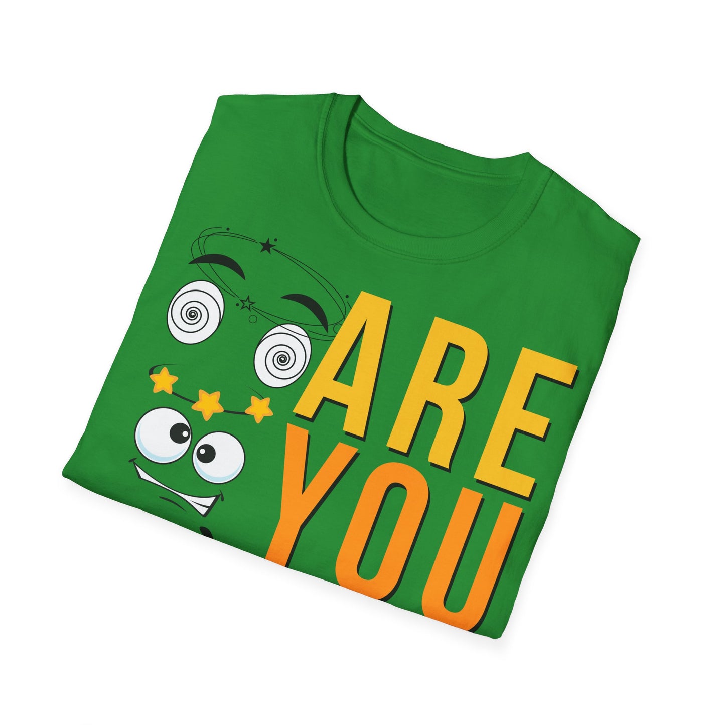 'Are You OK?' Design for Mental Health Awareness
