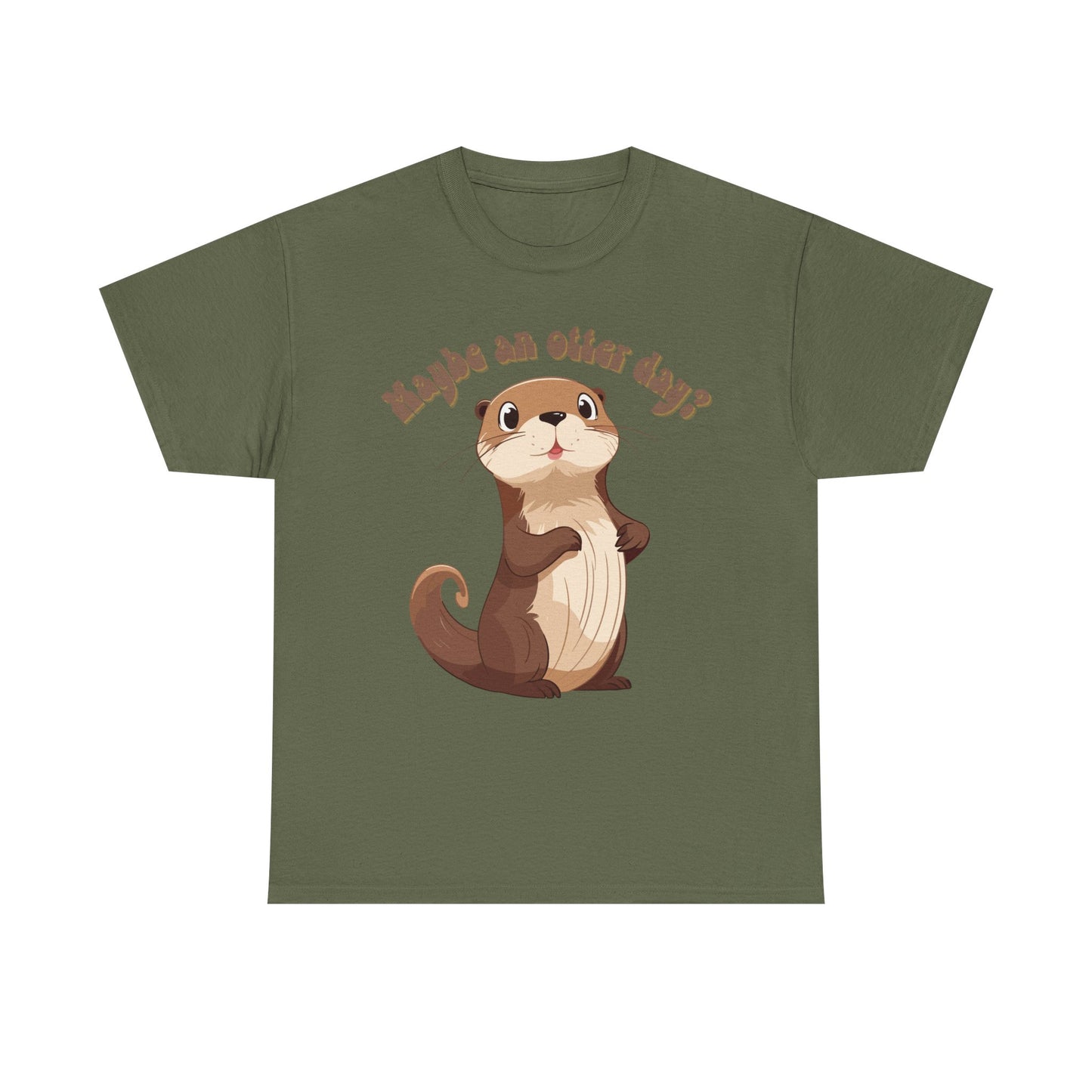Otter Day Tee