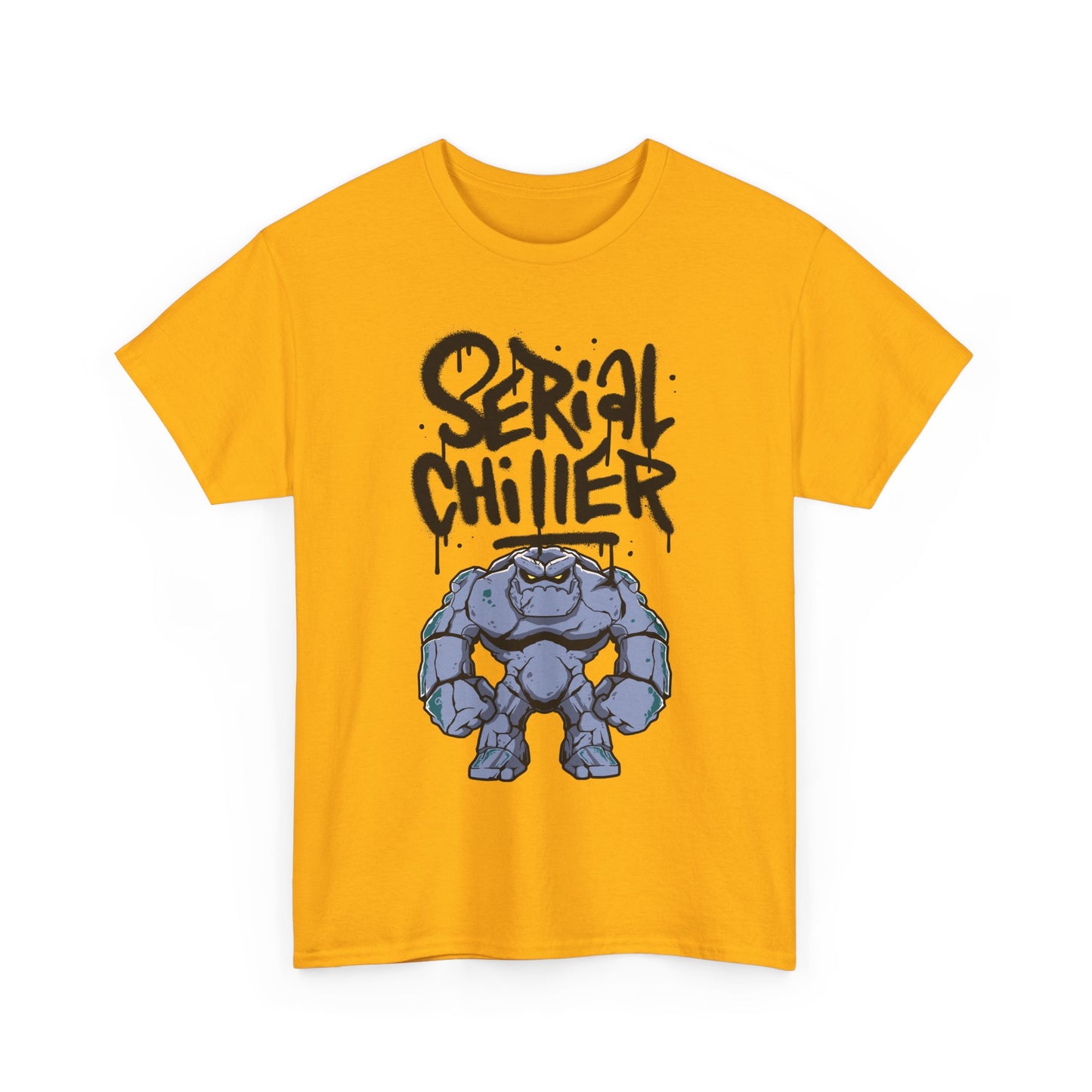'Serial Chiller' Graphic Tee