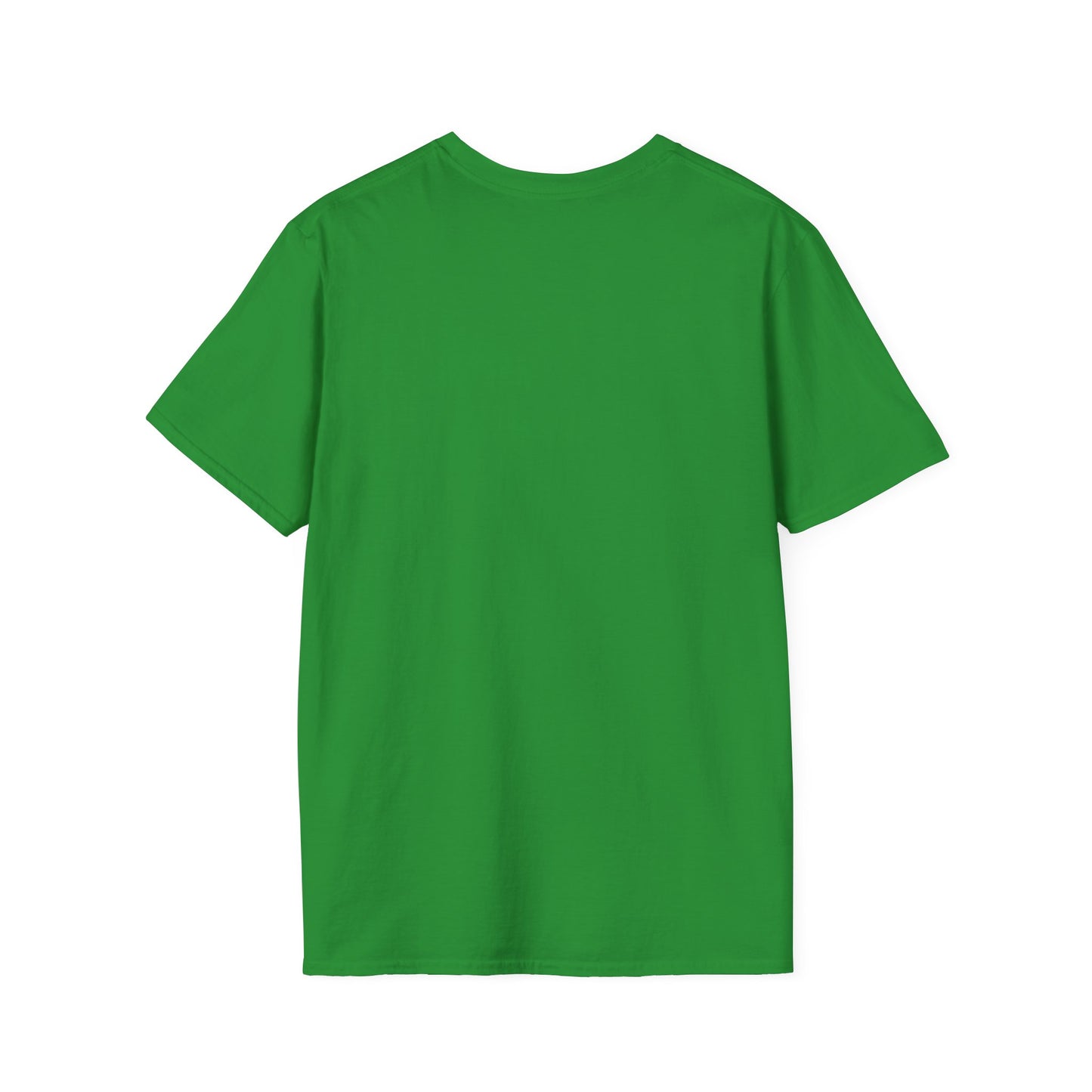 WTF?! What the Fish?! Unisex Softstyle T-Shirt - Fun Graphic Tee