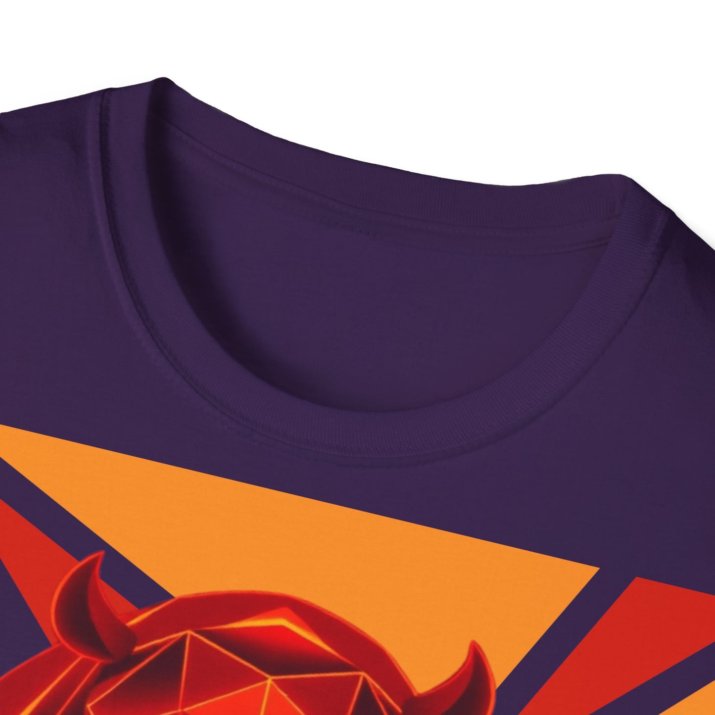 Geometric Rhino T-Shirt