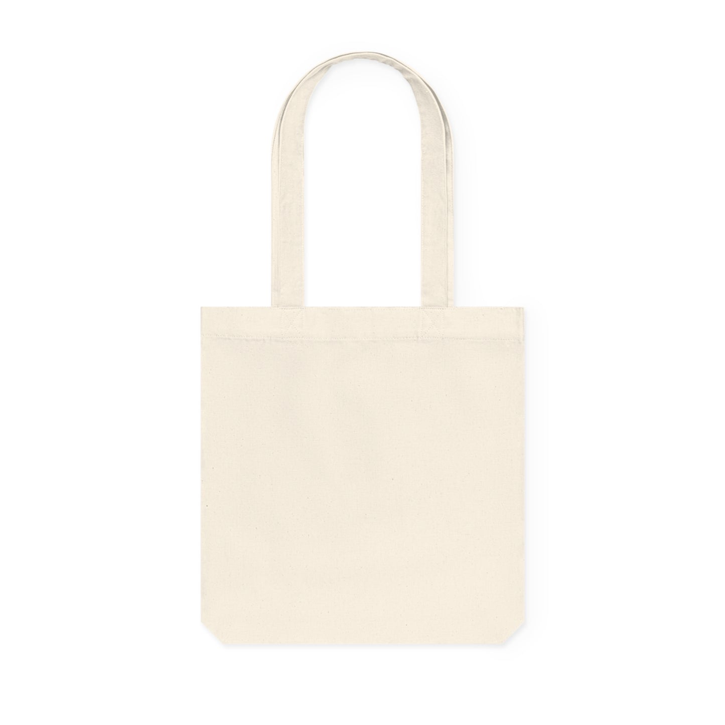 Feeling Cute Elephant in glasses - Woven Tote Bag