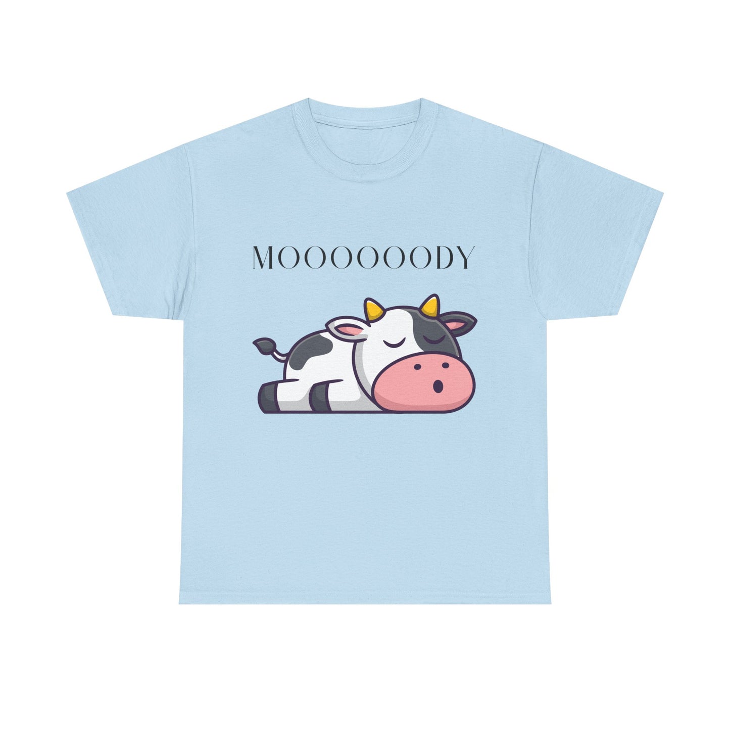 'MOOOODY' Tee