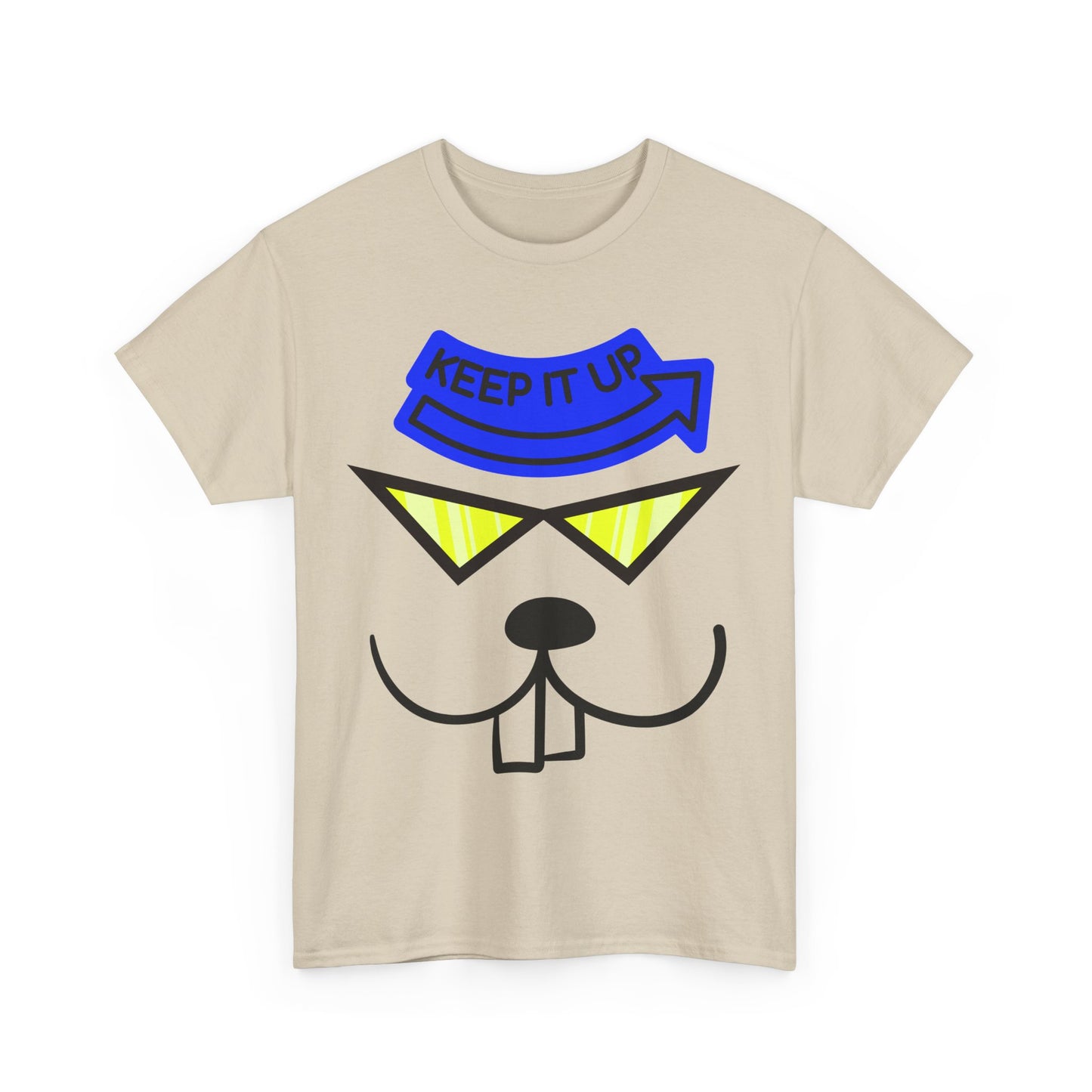 Keep It Up Bunny Tee