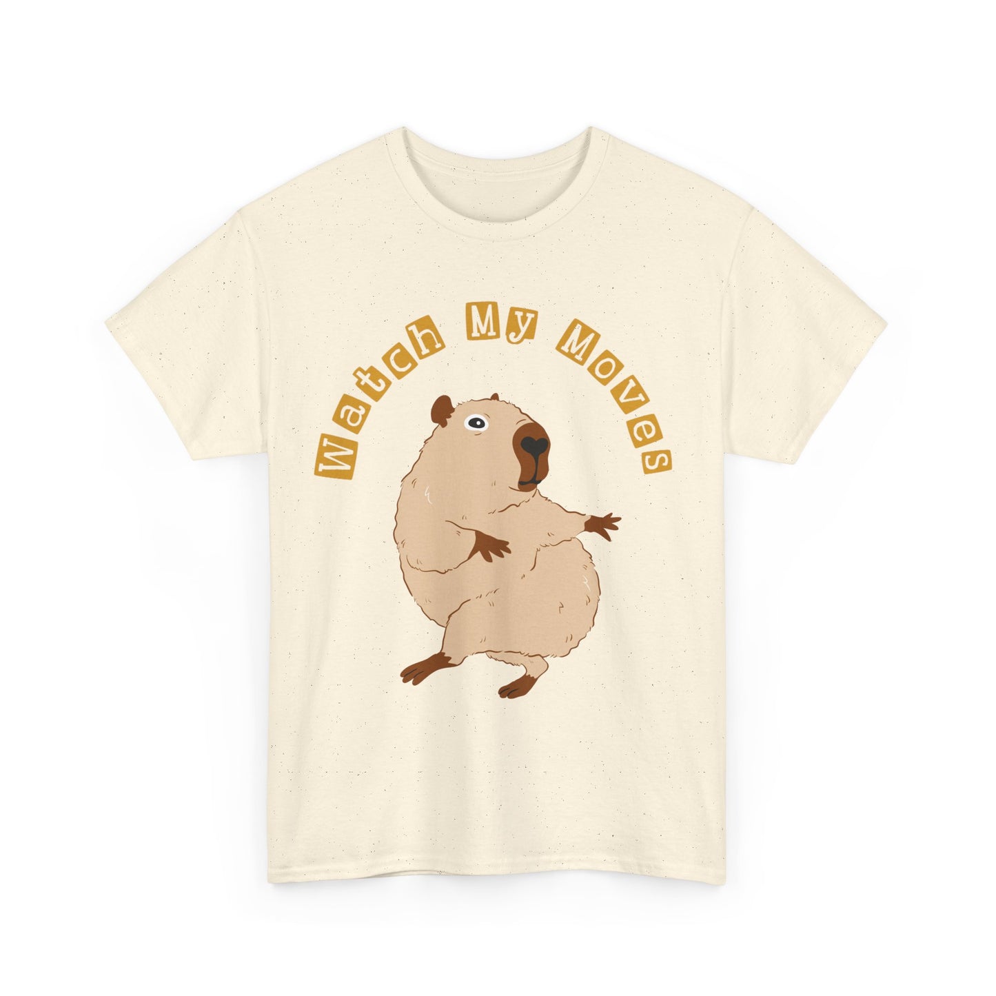 'Watch My Moves' Tee
