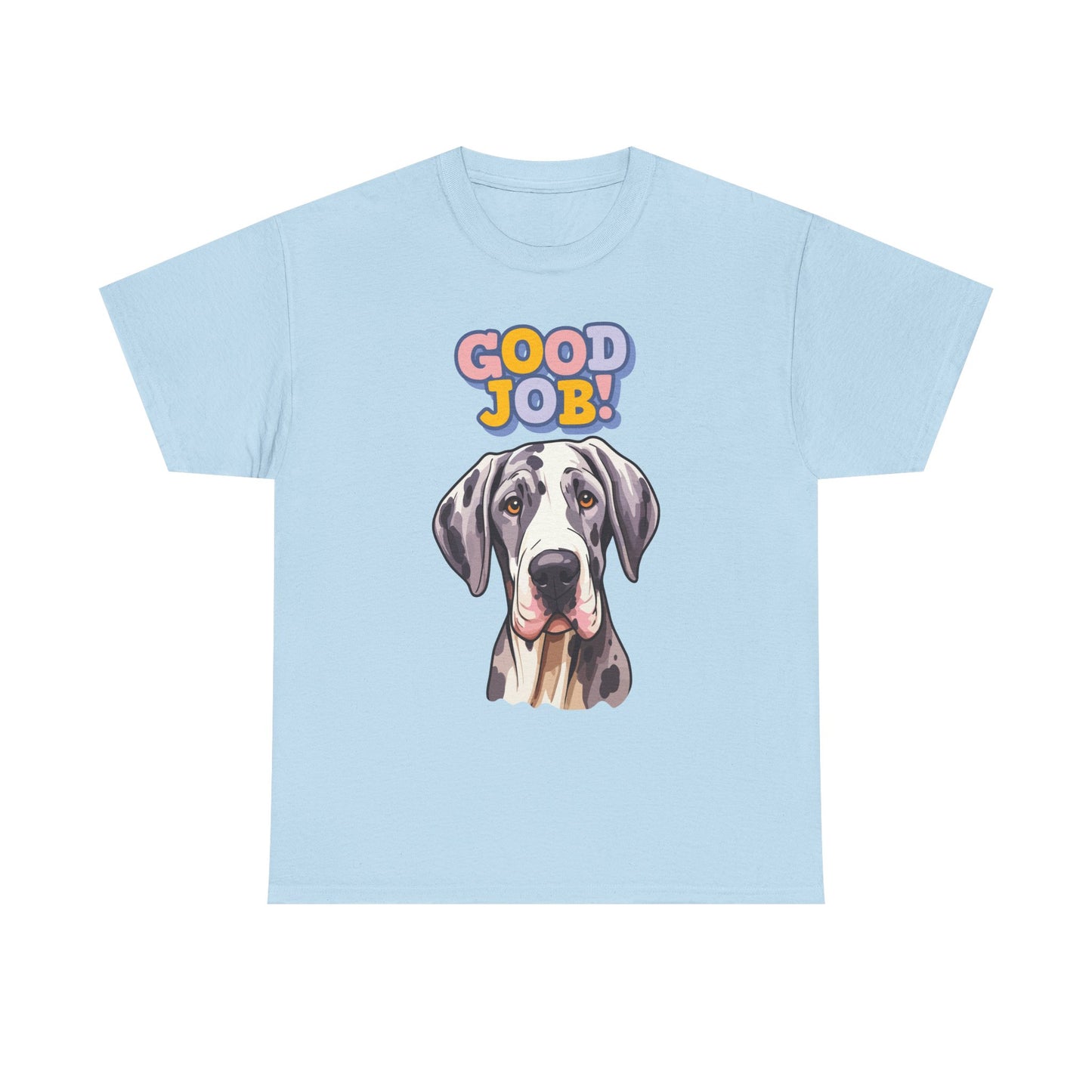Good Job! Dog Lover T-Shirt