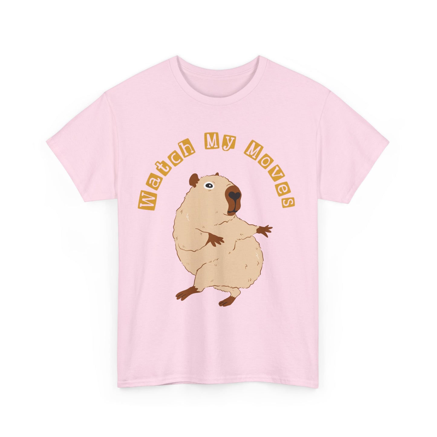 'Watch My Moves' Tee