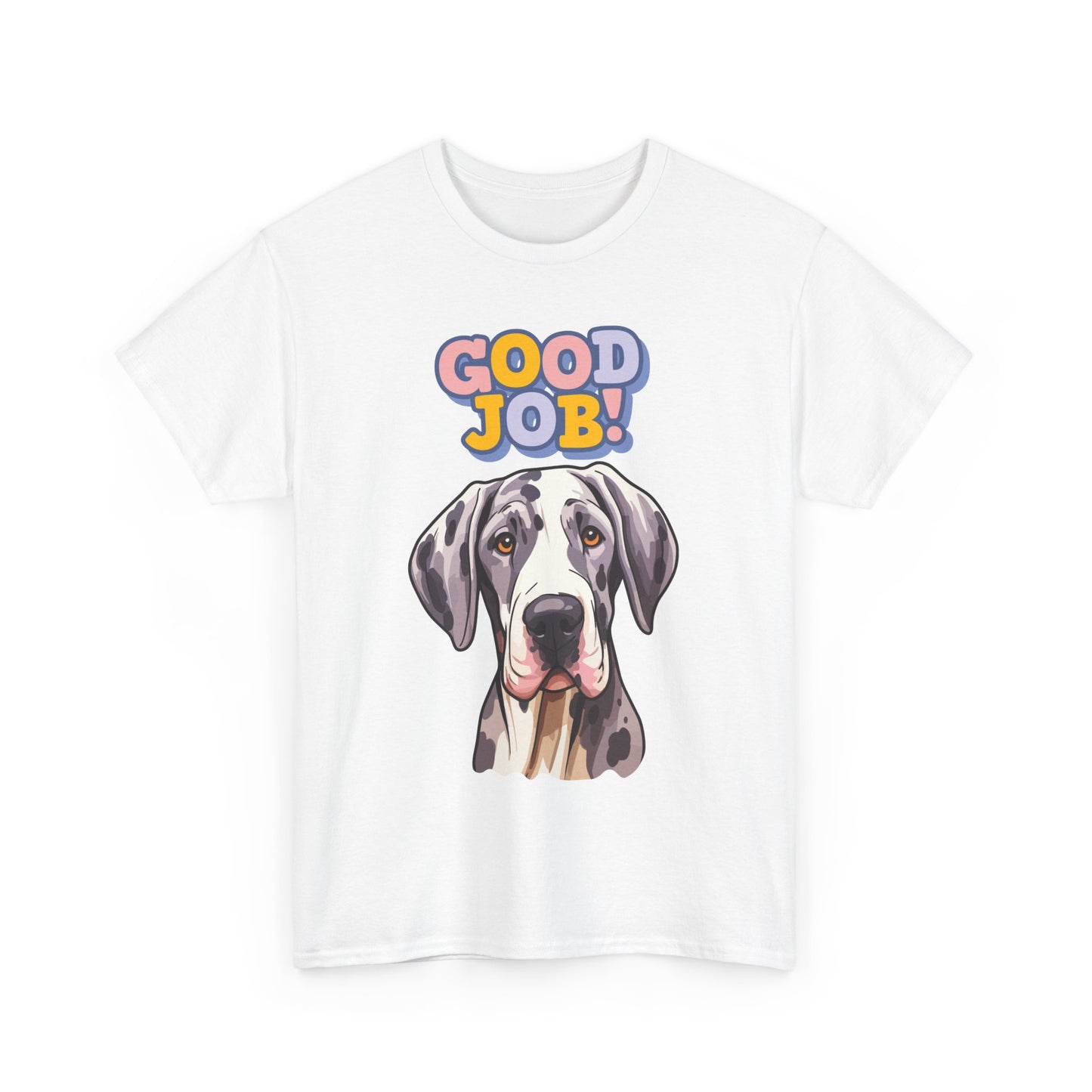 Good Job! Dog Lover T-Shirt