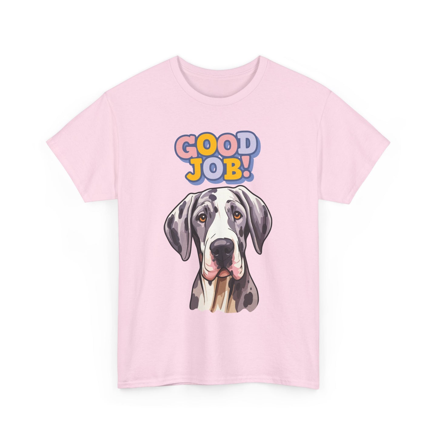 Good Job! Dog Lover T-Shirt