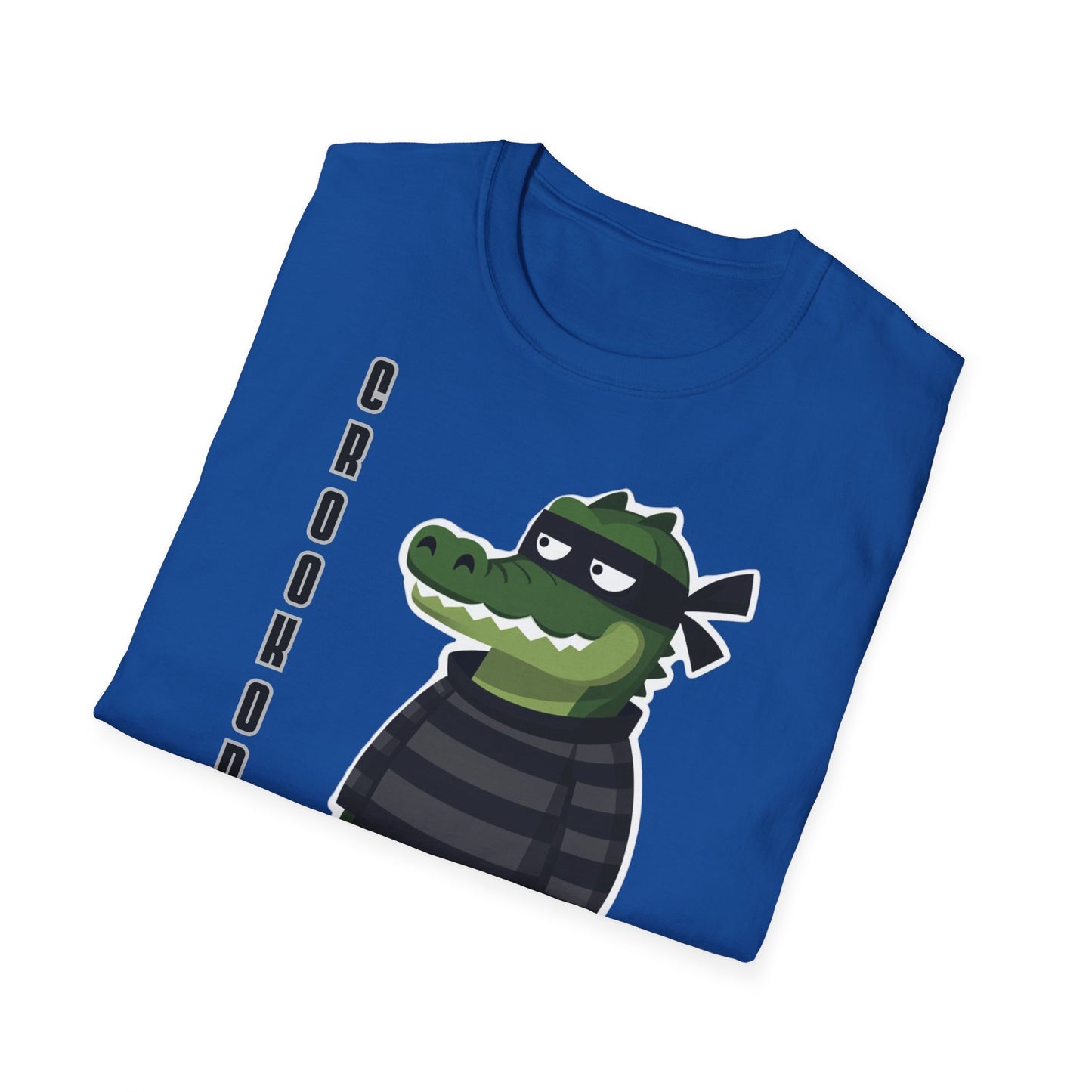 Crookodile Tee for Kids & Adults