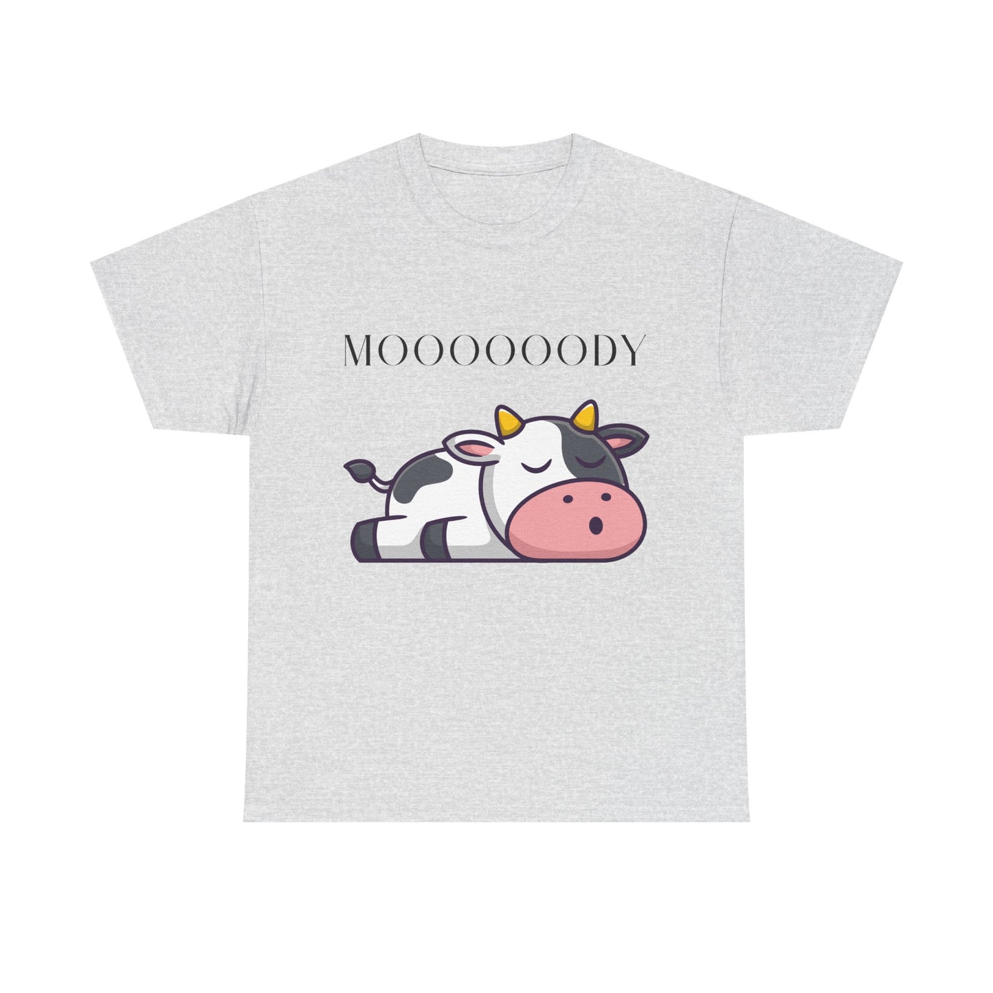 'MOOOODY' Tee
