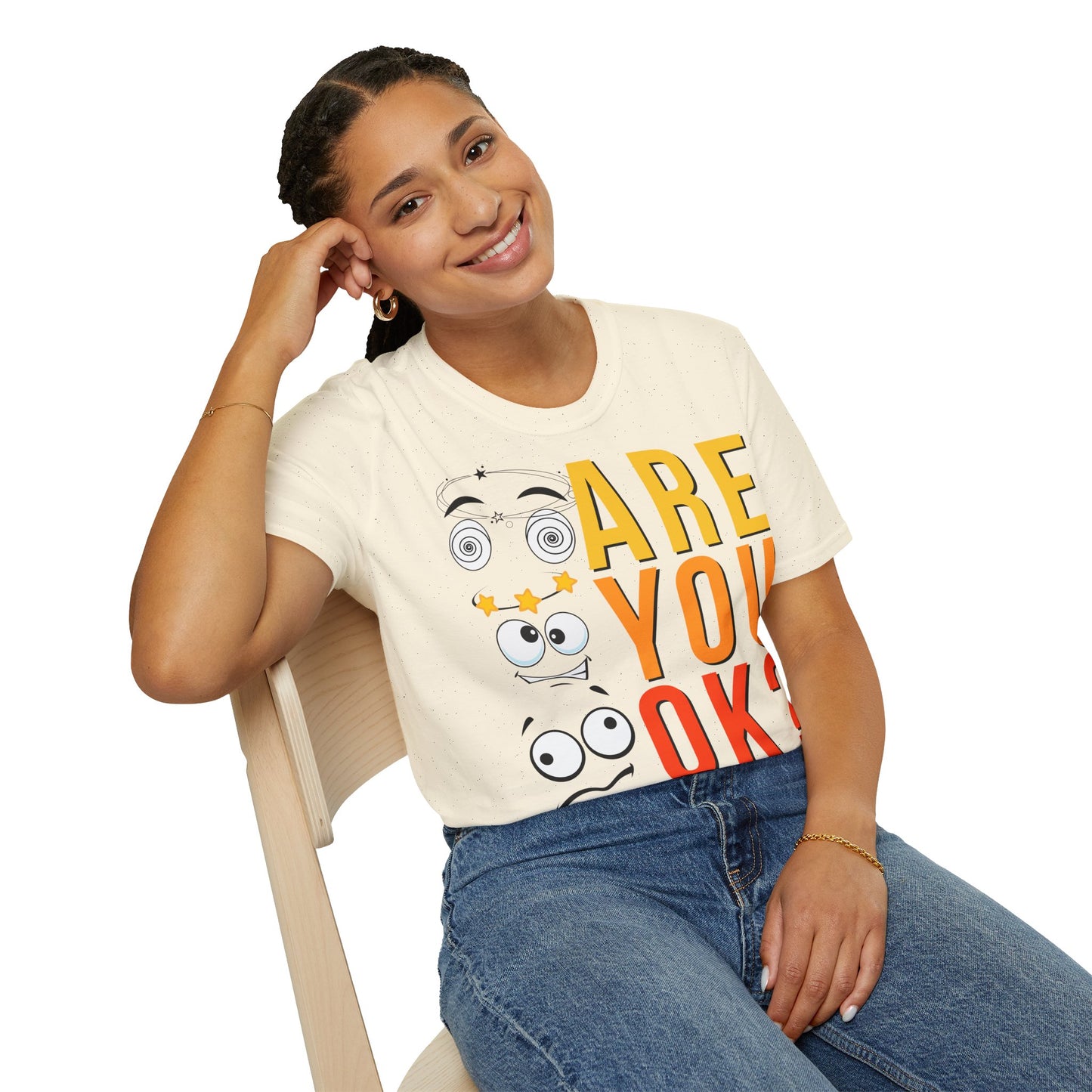 'Are You OK?' Design for Mental Health Awareness