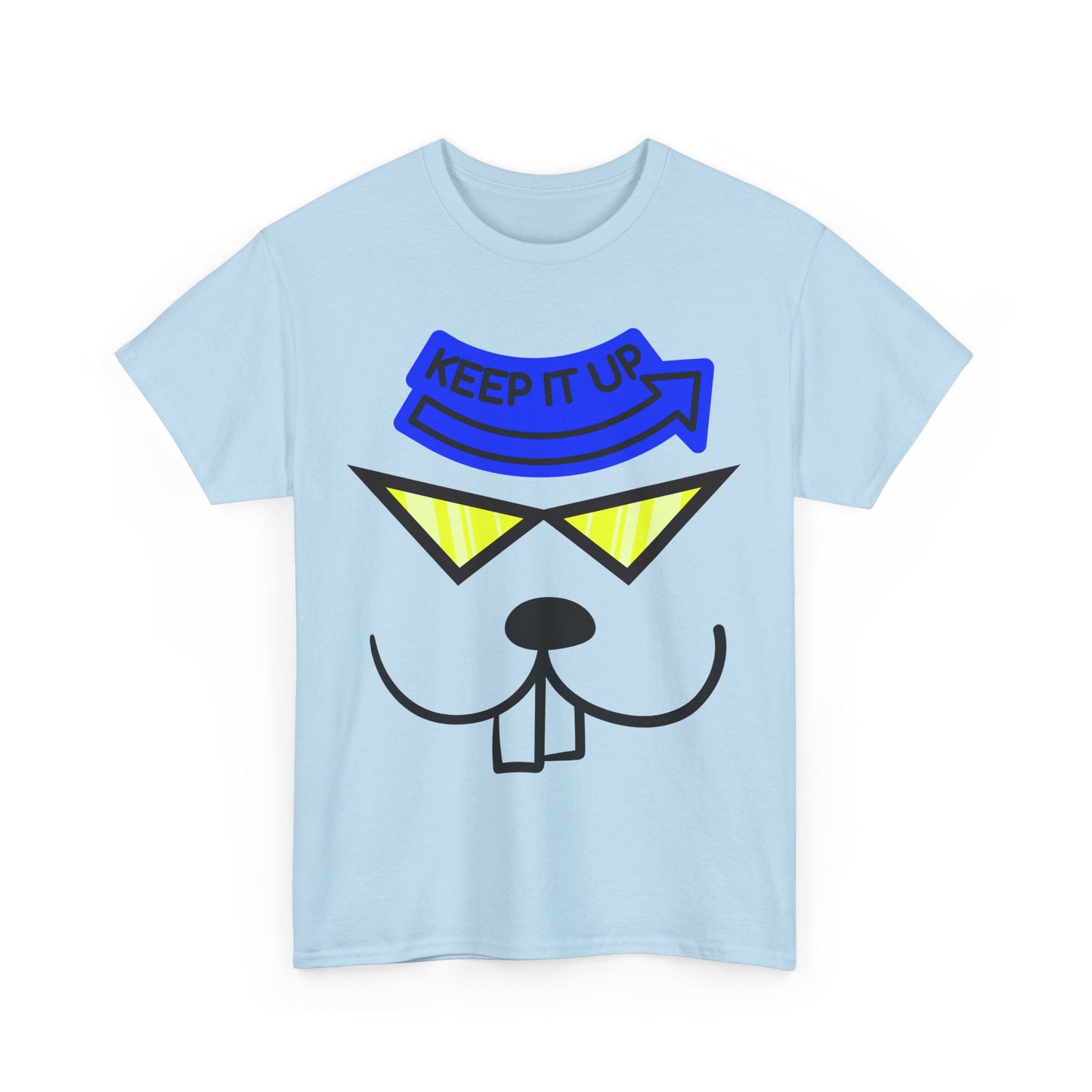 Keep It Up Bunny Tee
