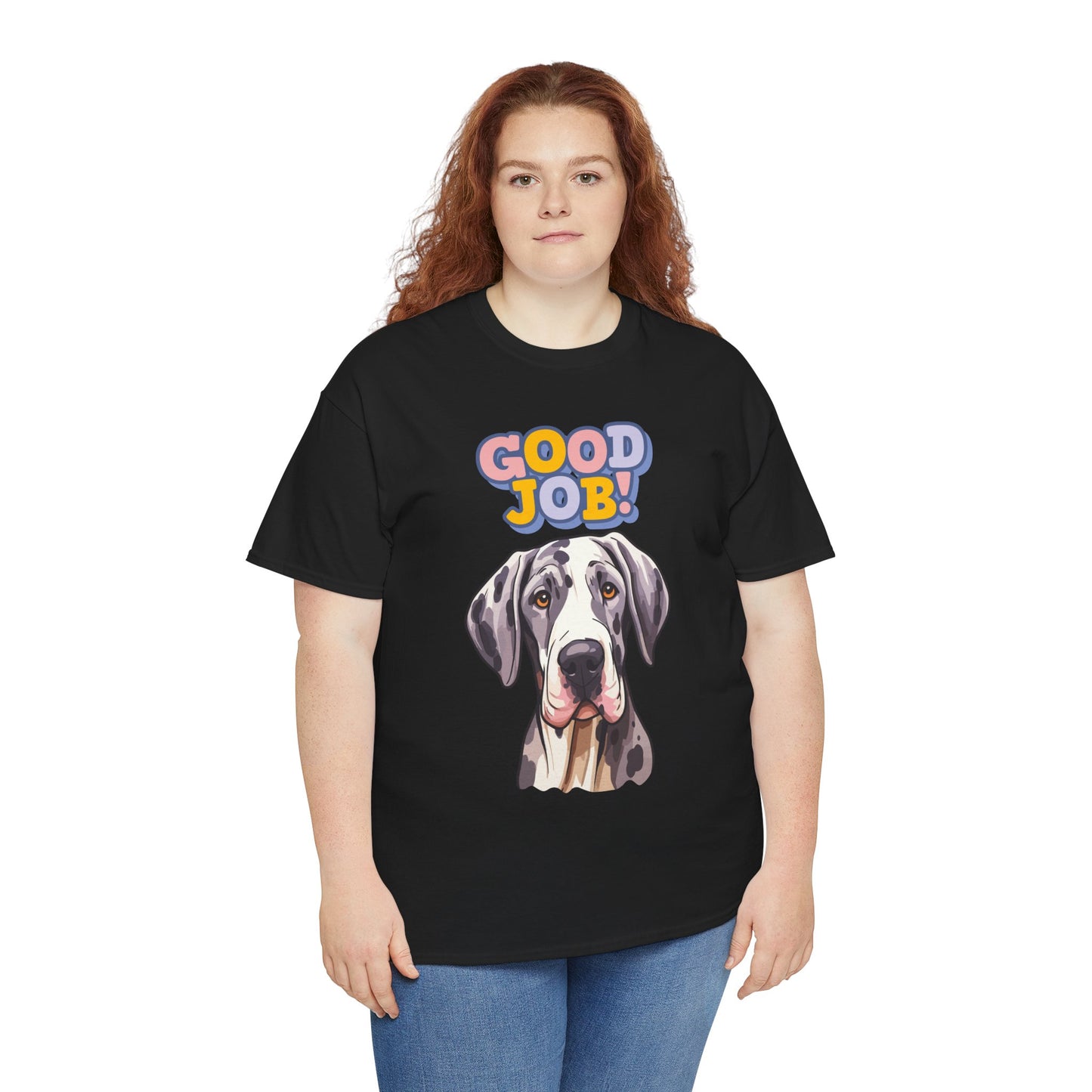 Good Job! Dog Lover T-Shirt
