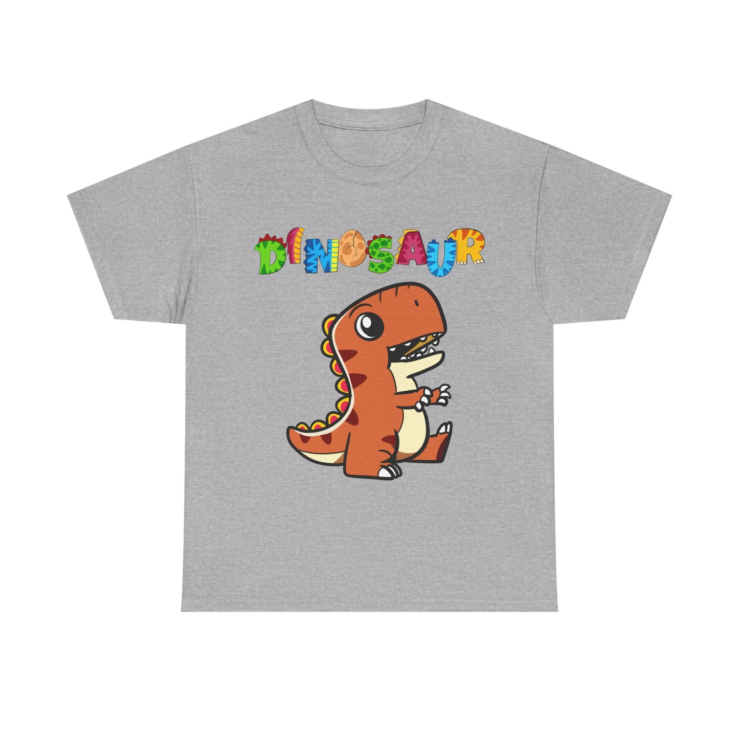Little Dinosaur Graphic Tee