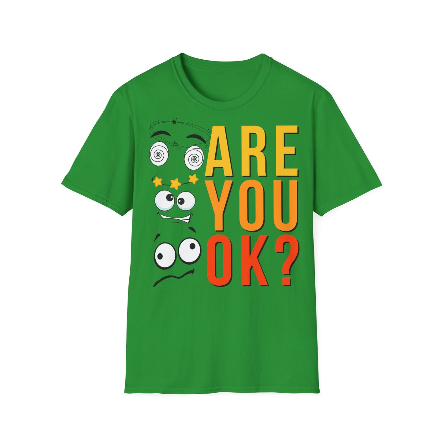 'Are You OK?' Design for Mental Health Awareness