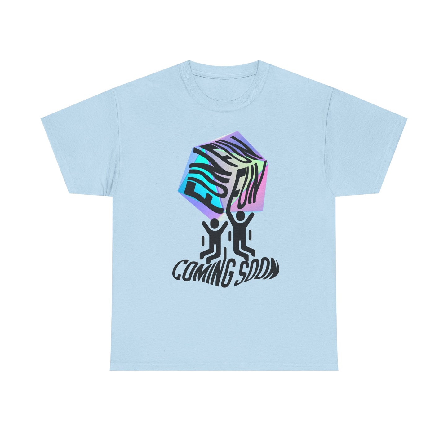 Fun Is Coming Soon Tee