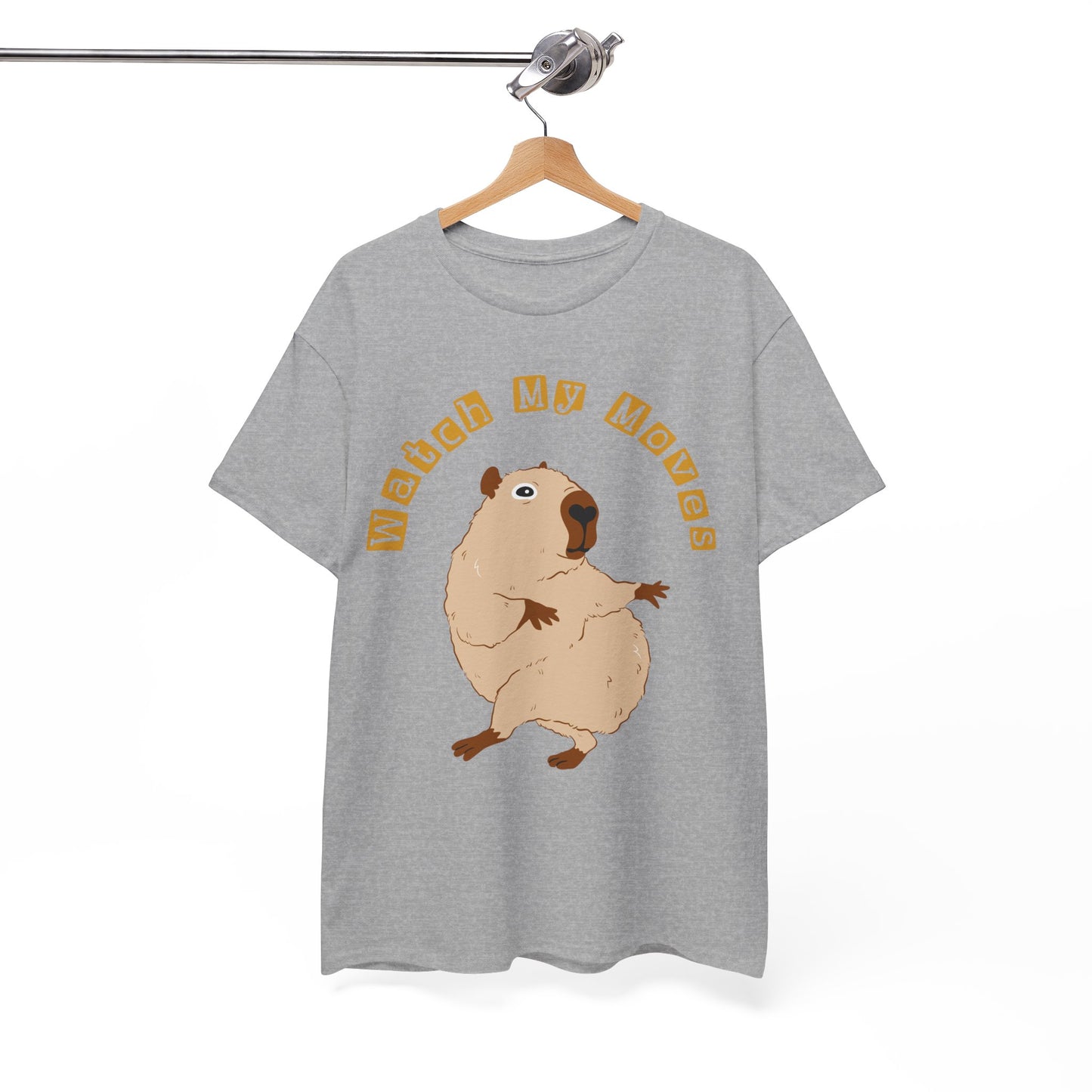 'Watch My Moves' Tee