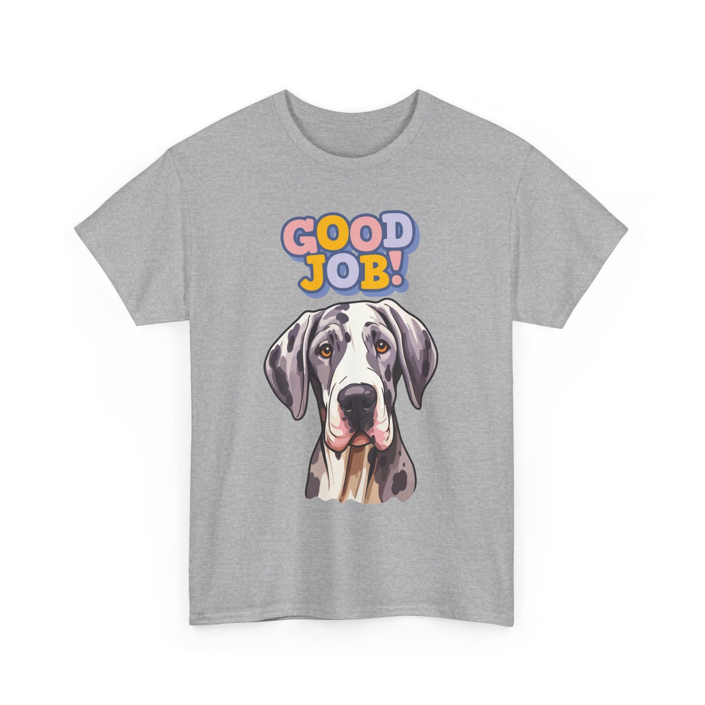 Good Job! Dog Lover T-Shirt
