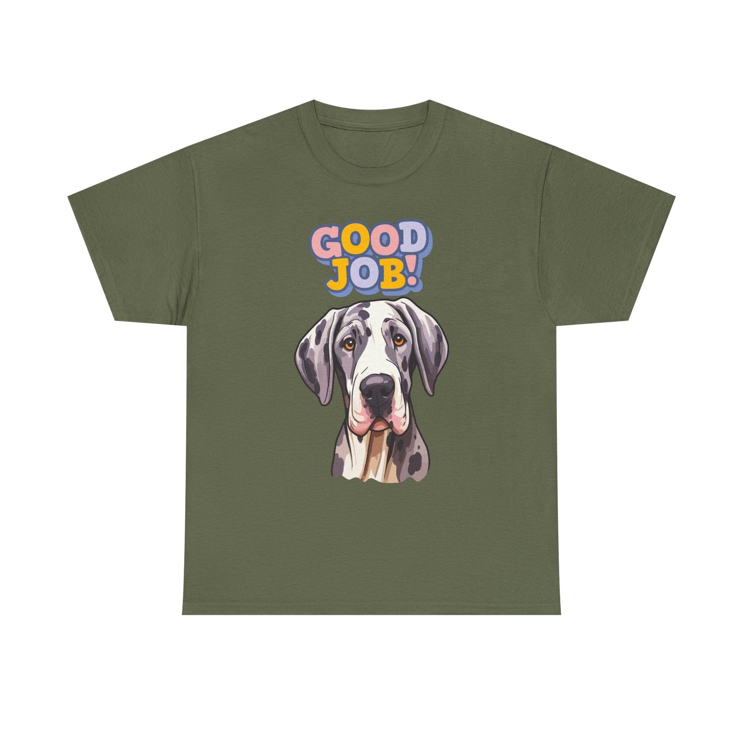 Good Job! Dog Lover T-Shirt