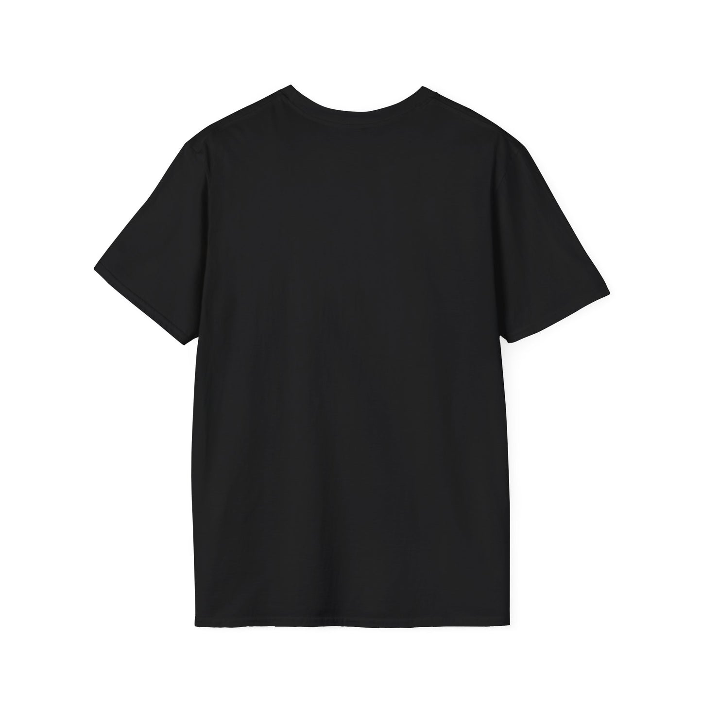 Totally Stoked Rhino Unisex T-Shirt - Fun Graphic Tee for Animal Lovers