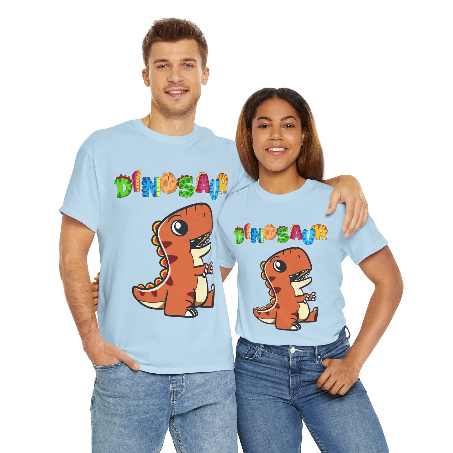 Little Dinosaur Graphic Tee