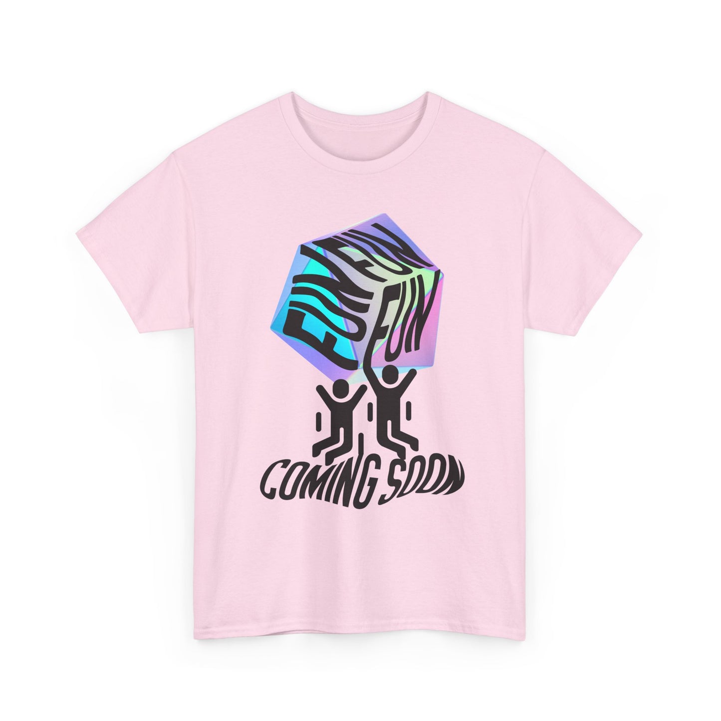Fun Is Coming Soon Tee