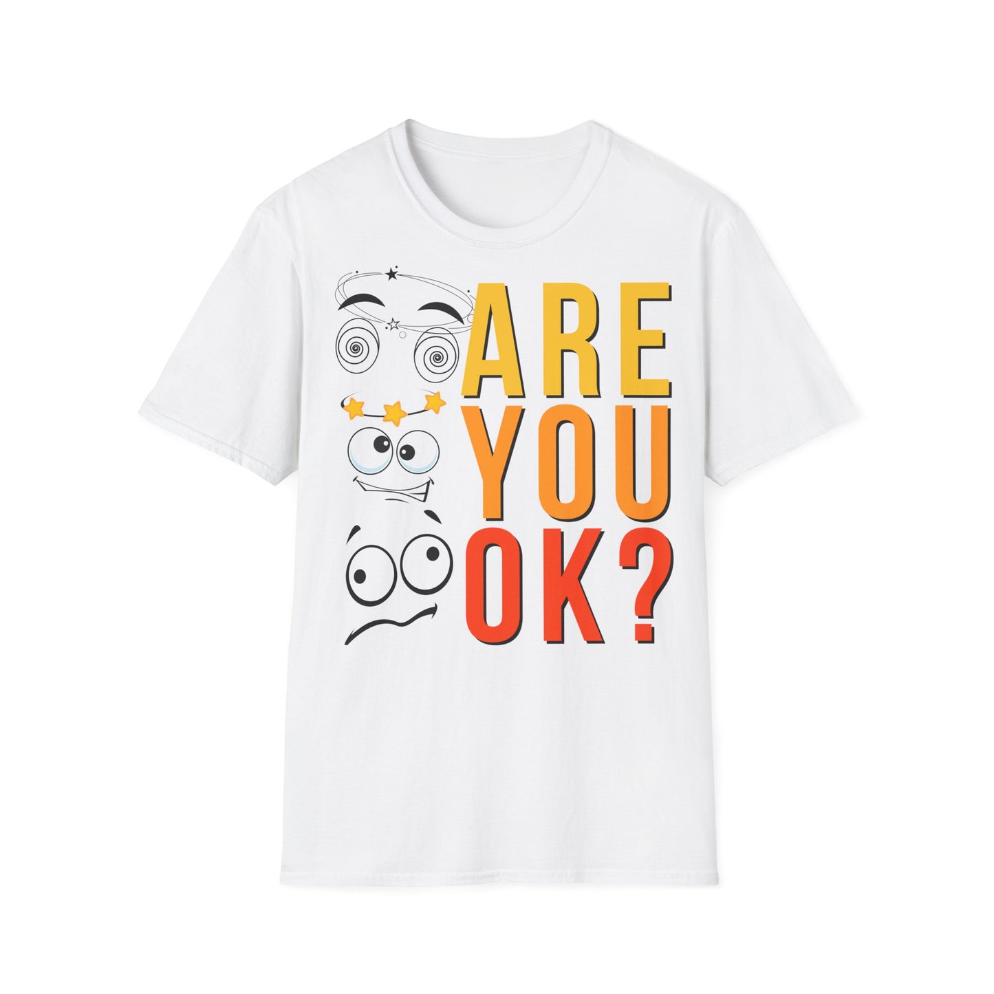 'Are You OK?' Design for Mental Health Awareness